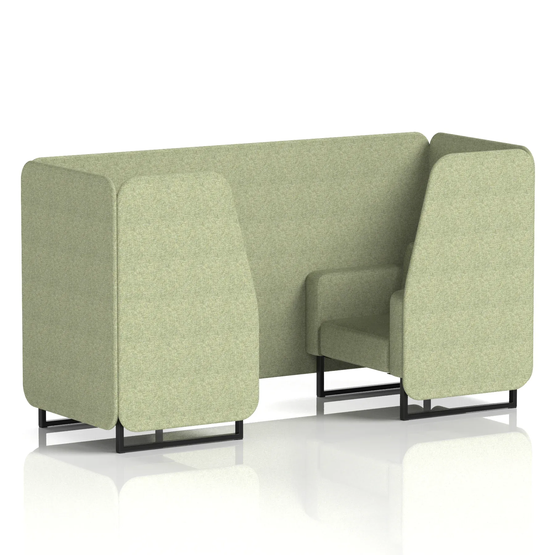 Brixworth Booth in Single Tone