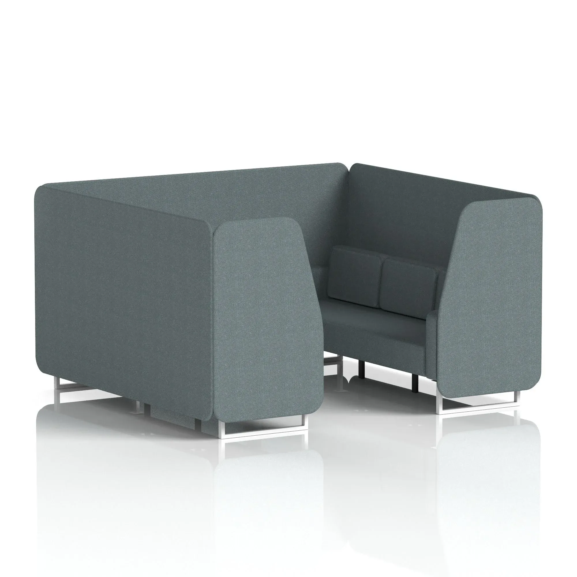 Brixworth Booth in Single Tone
