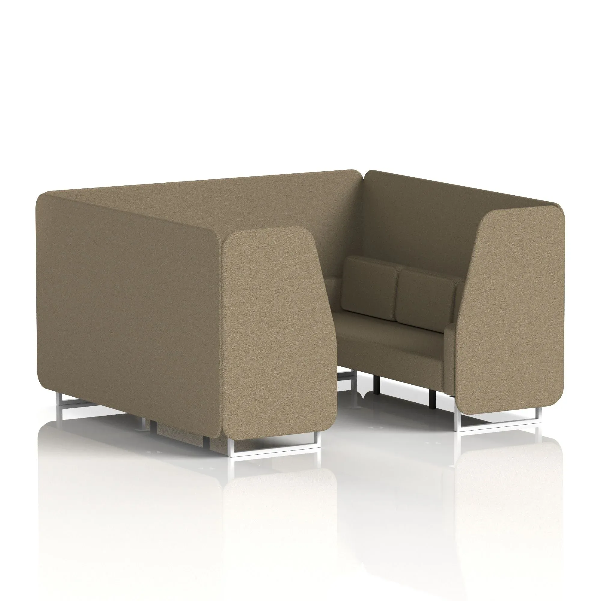 Brixworth Booth in Single Tone