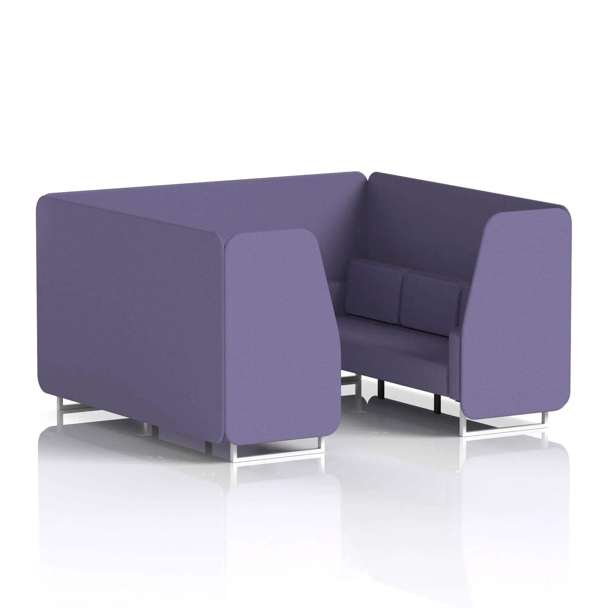 Brixworth Booth in Single Tone