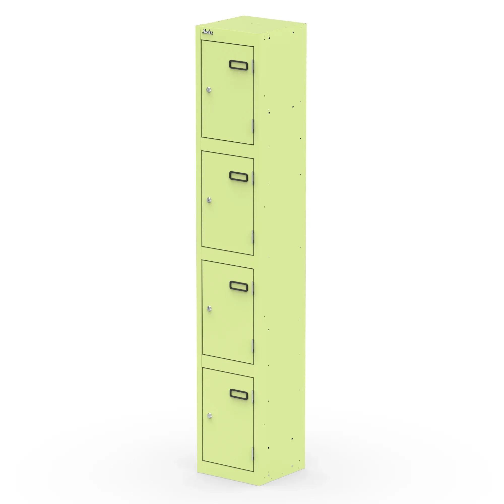 Qube Locker 1800mm High