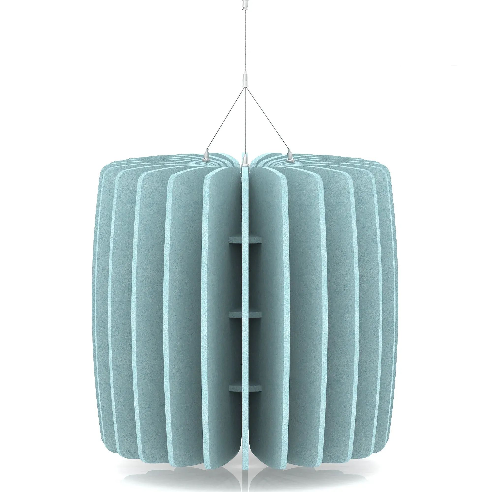 Sch! Acoustic Ceiling Baffles - Shade - Type A