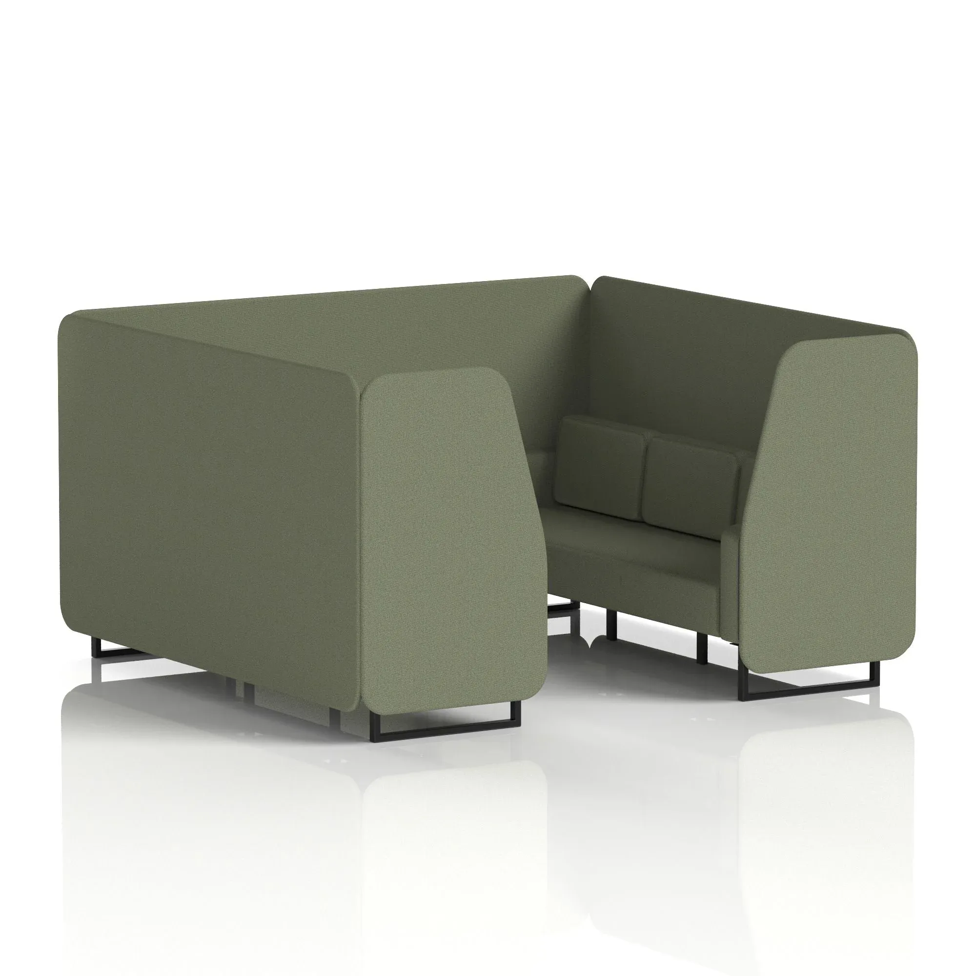 Brixworth Booth in Single Tone
