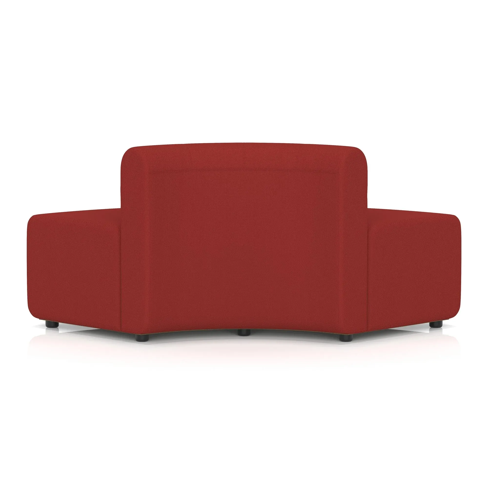 Mawsley Modular Seating 90 Degree Outer Curved Unit