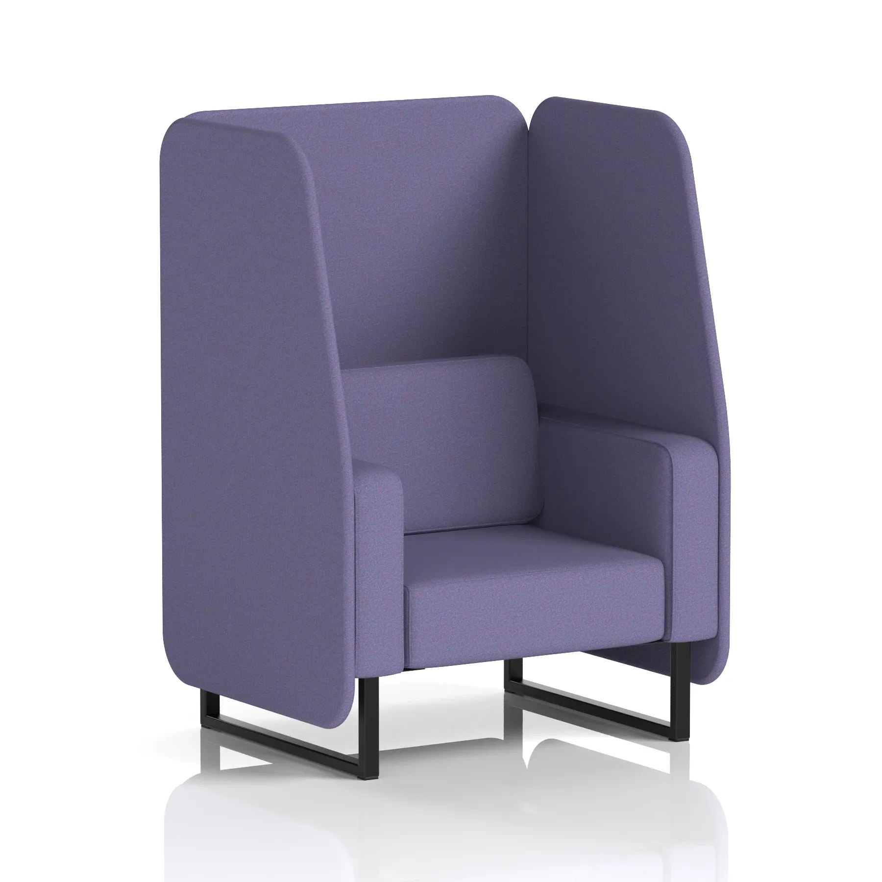Brixworth Open Booth in Single Tone
