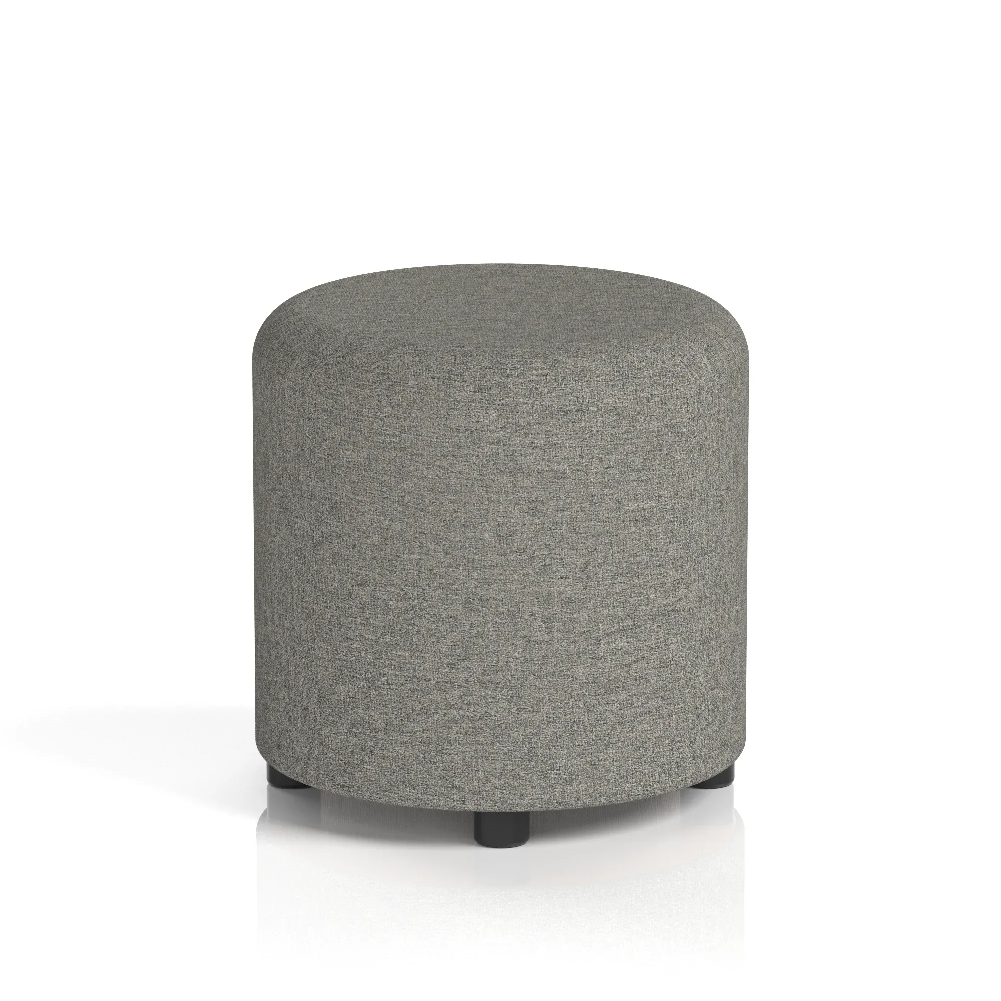 Harlestone Round Stool in Single Tone