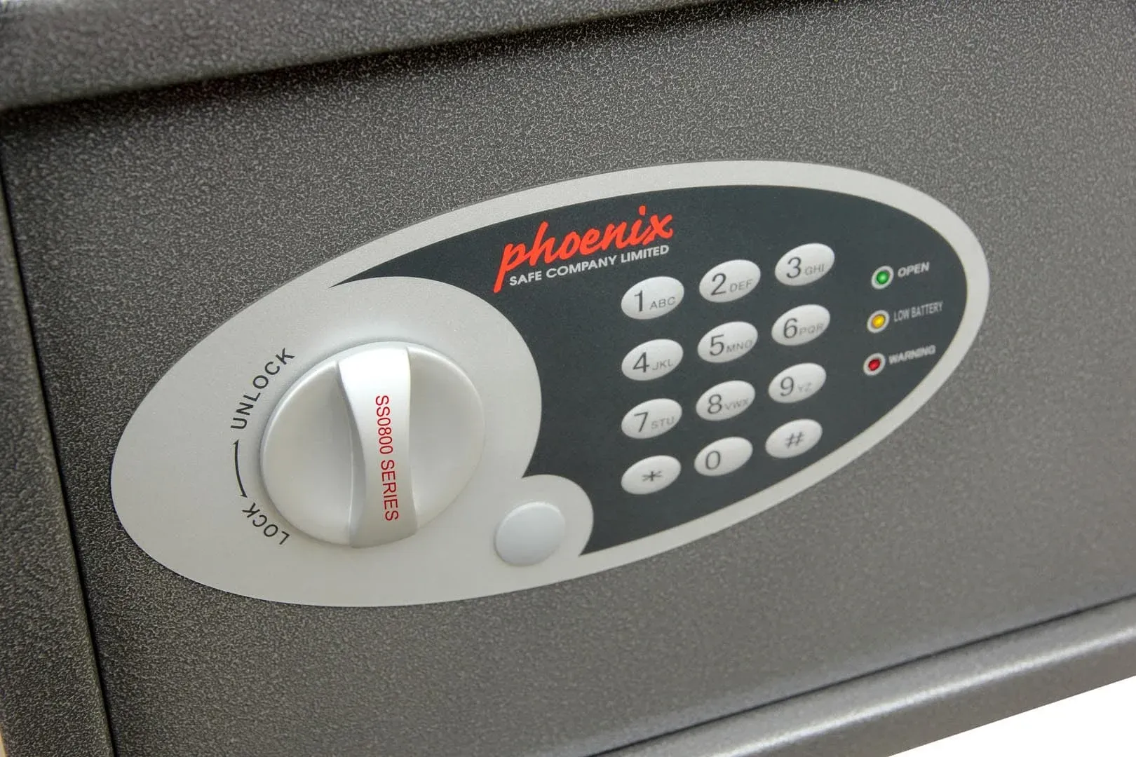 Phoenix Vela Home & Office Security Safe