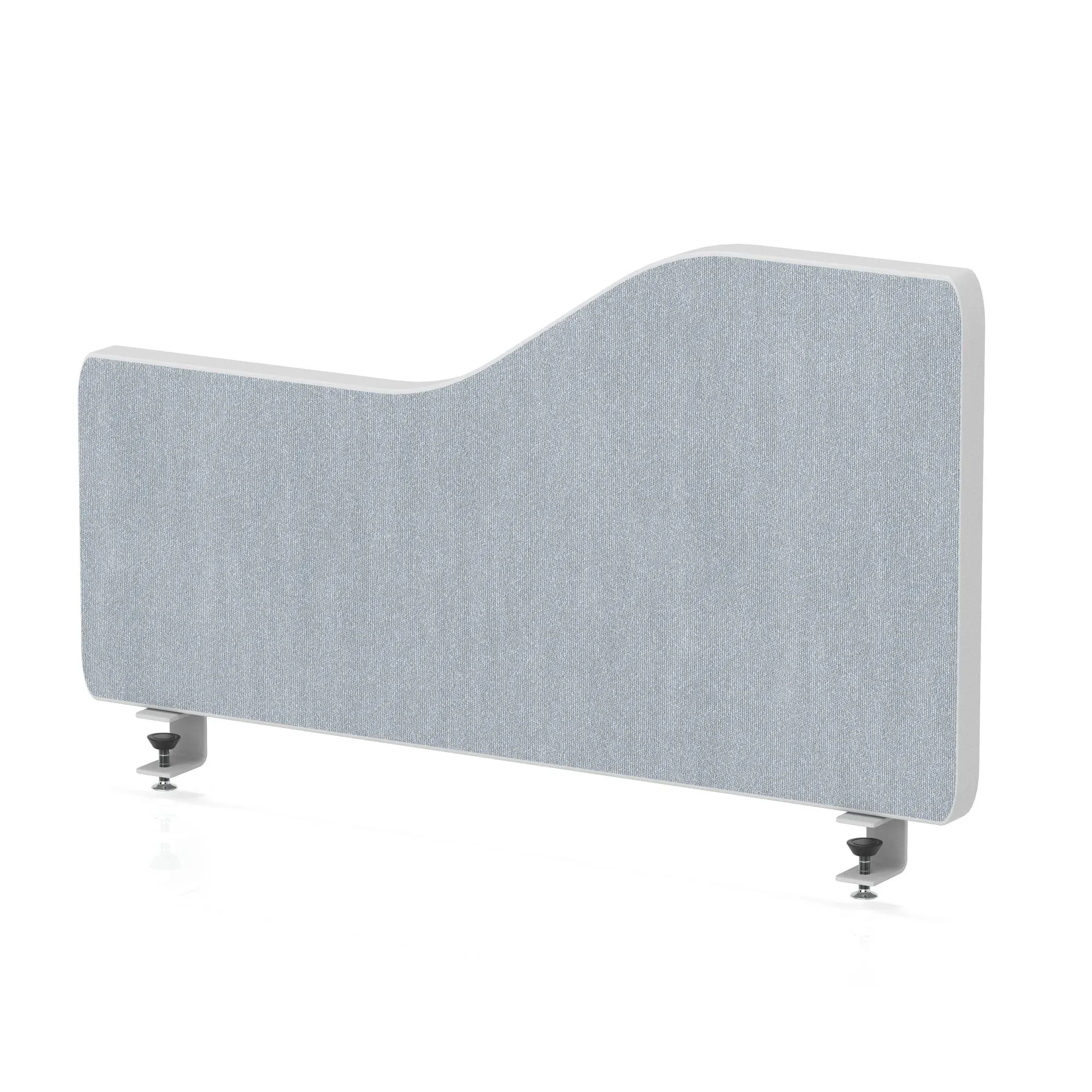 Impulse Plus Wave Screen With Rounded Corners - 300mm High