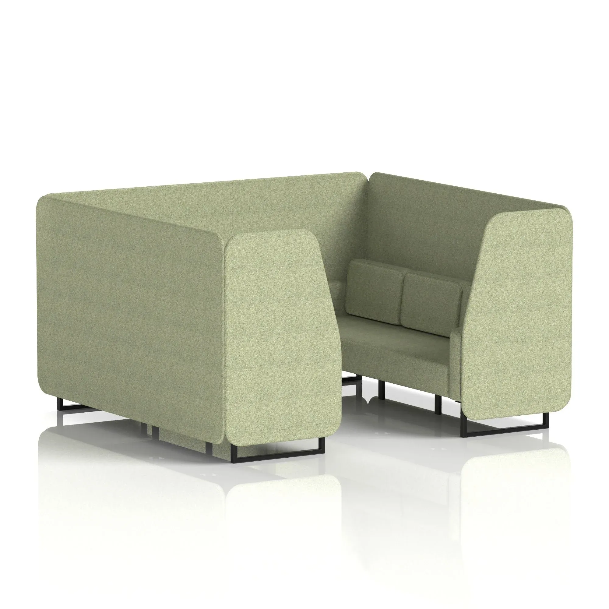 Brixworth Booth in Single Tone