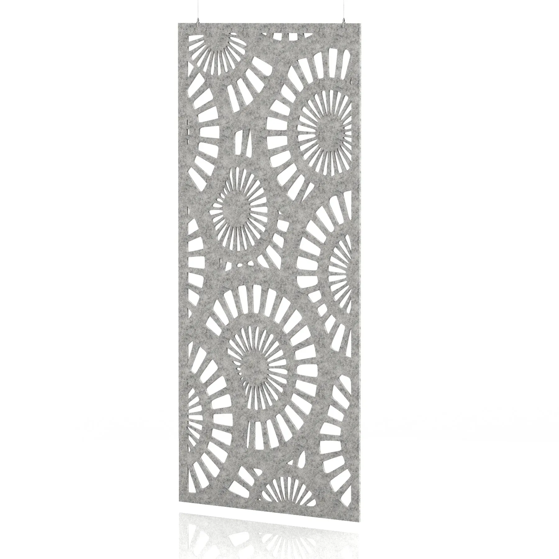 Sch! Acoustic Wall and Hanging Screens