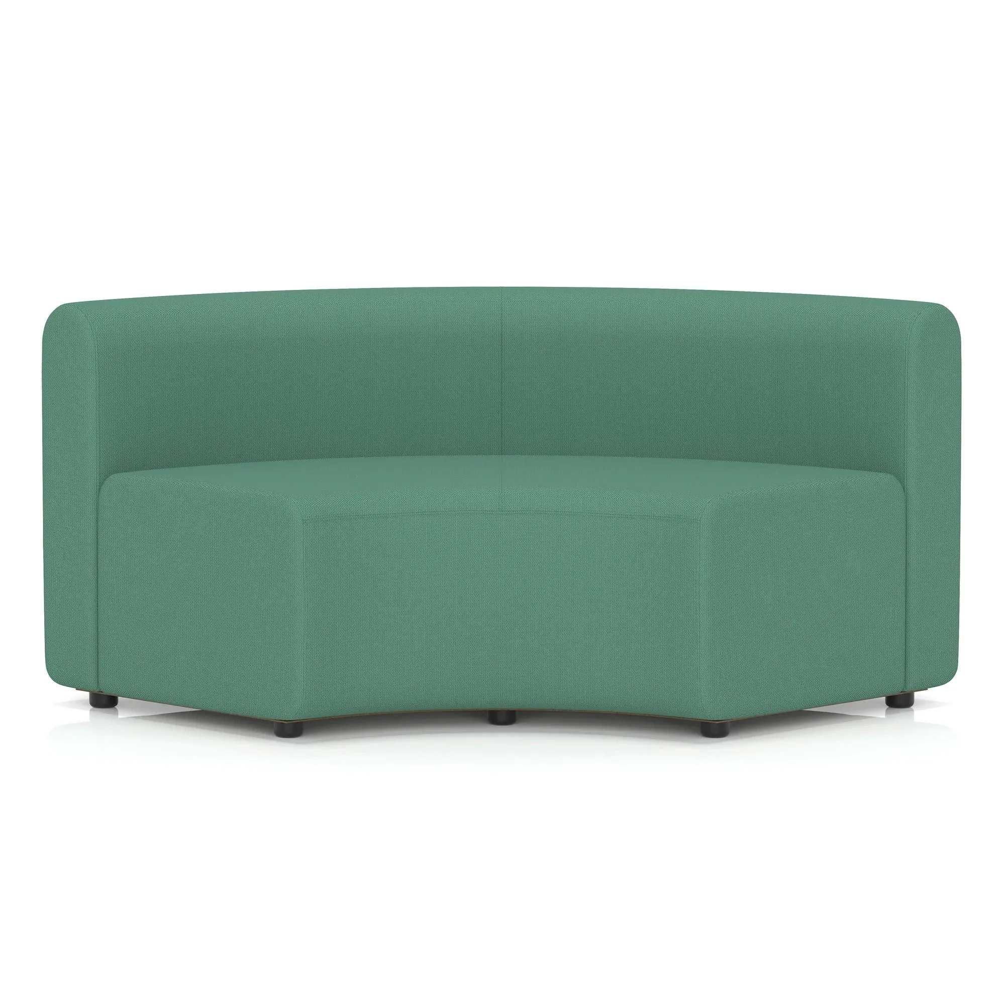 Mawsley Modular Seating 90 Degree Inner Curved Unit
