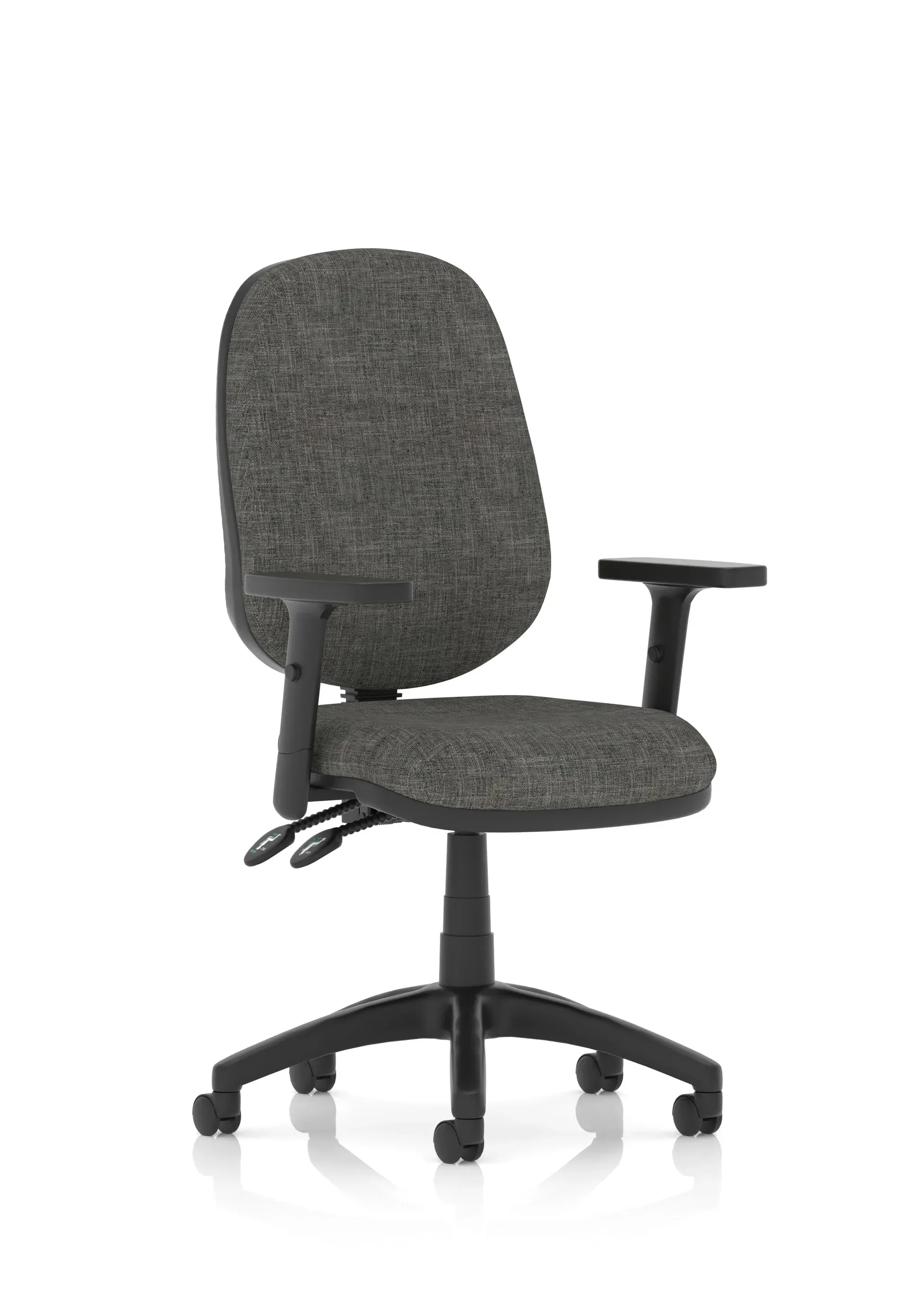 OE - Luna II Lever Task Operator Chair