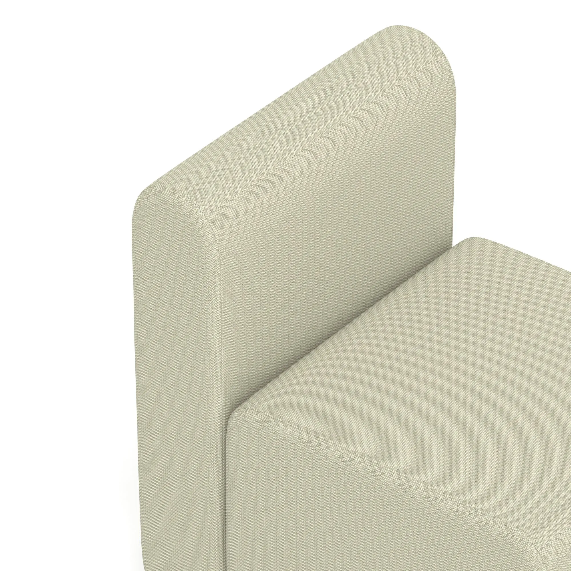 Mawsley Modular Seating Central Unit