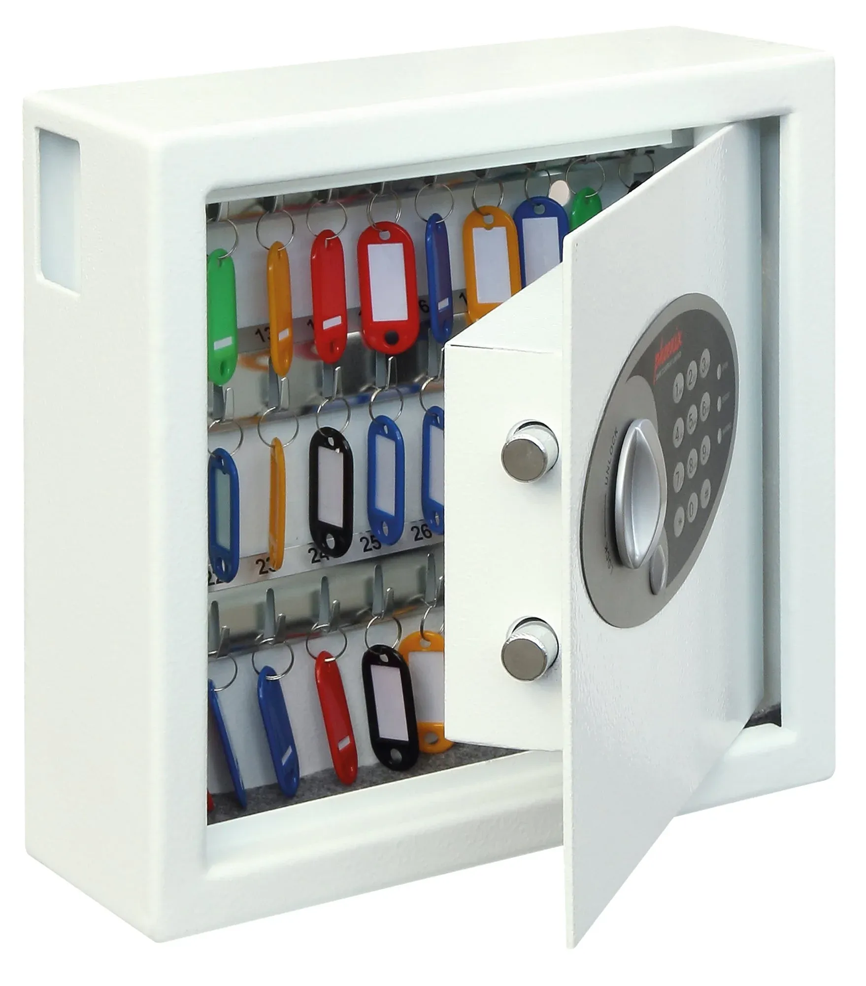 Phoenix Cygnus Key Deposit Safe