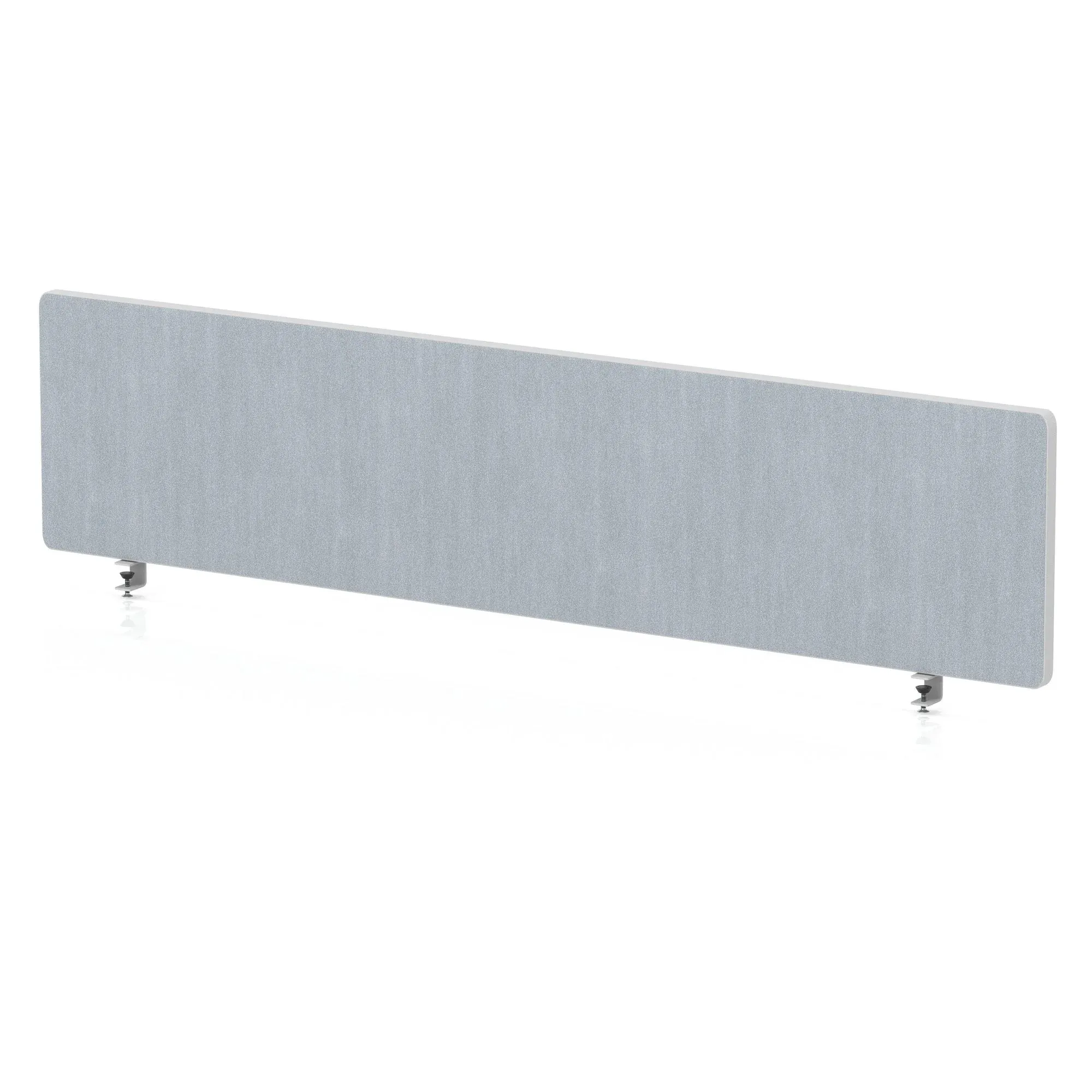 Impulse Plus Oblong Screen With Rounded Corners - 400mm High