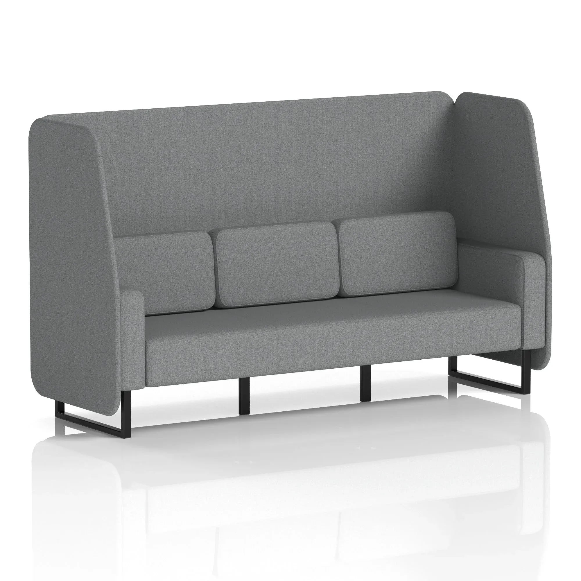 Brixworth Open Booth in Single Tone