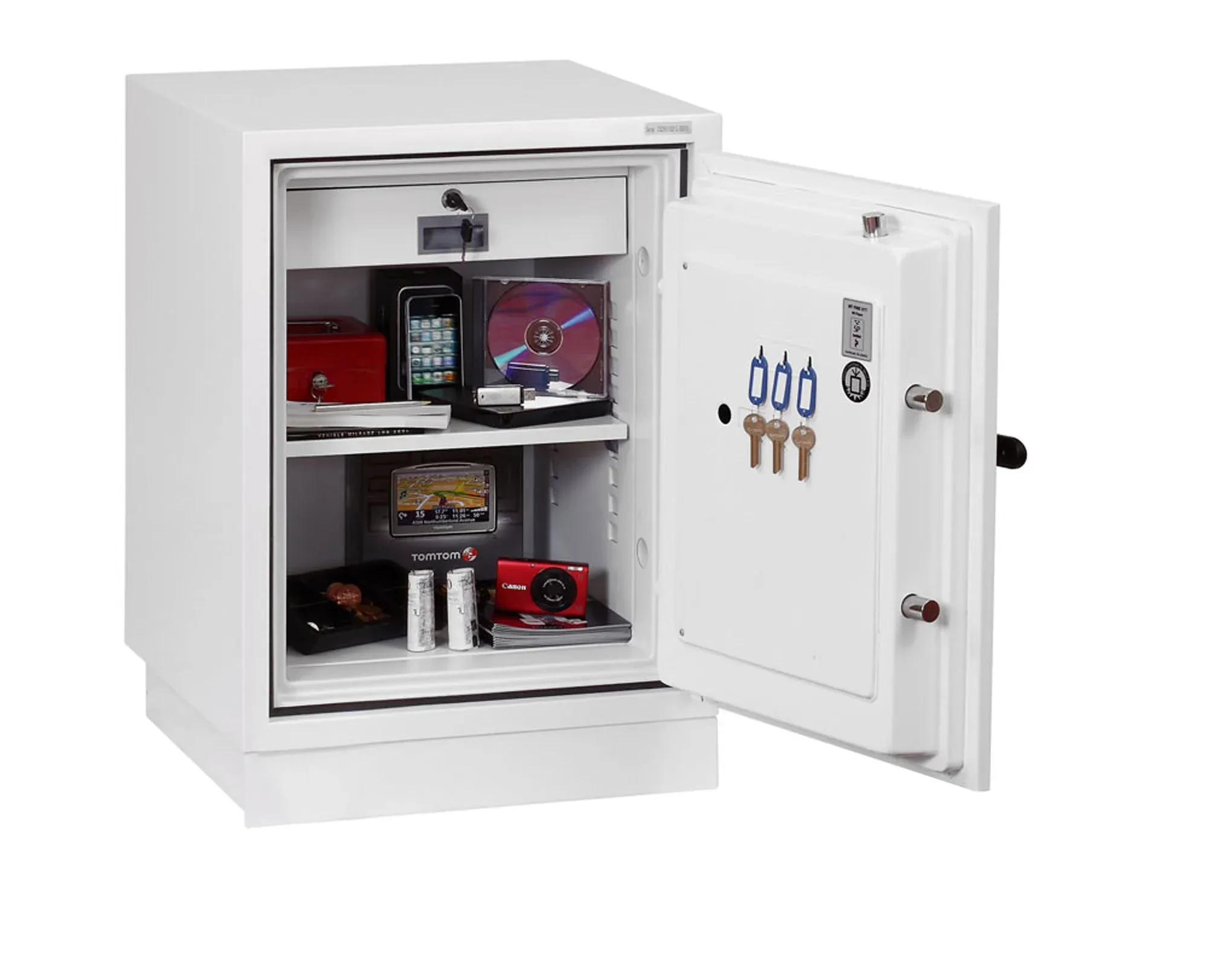 Phoenix Fire Fighter Fire Safe