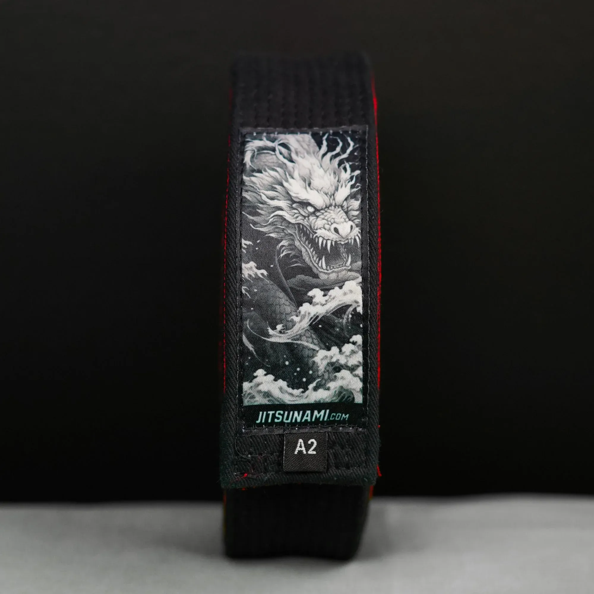 Jiu-Jitsu Black Belt: Ryūjin