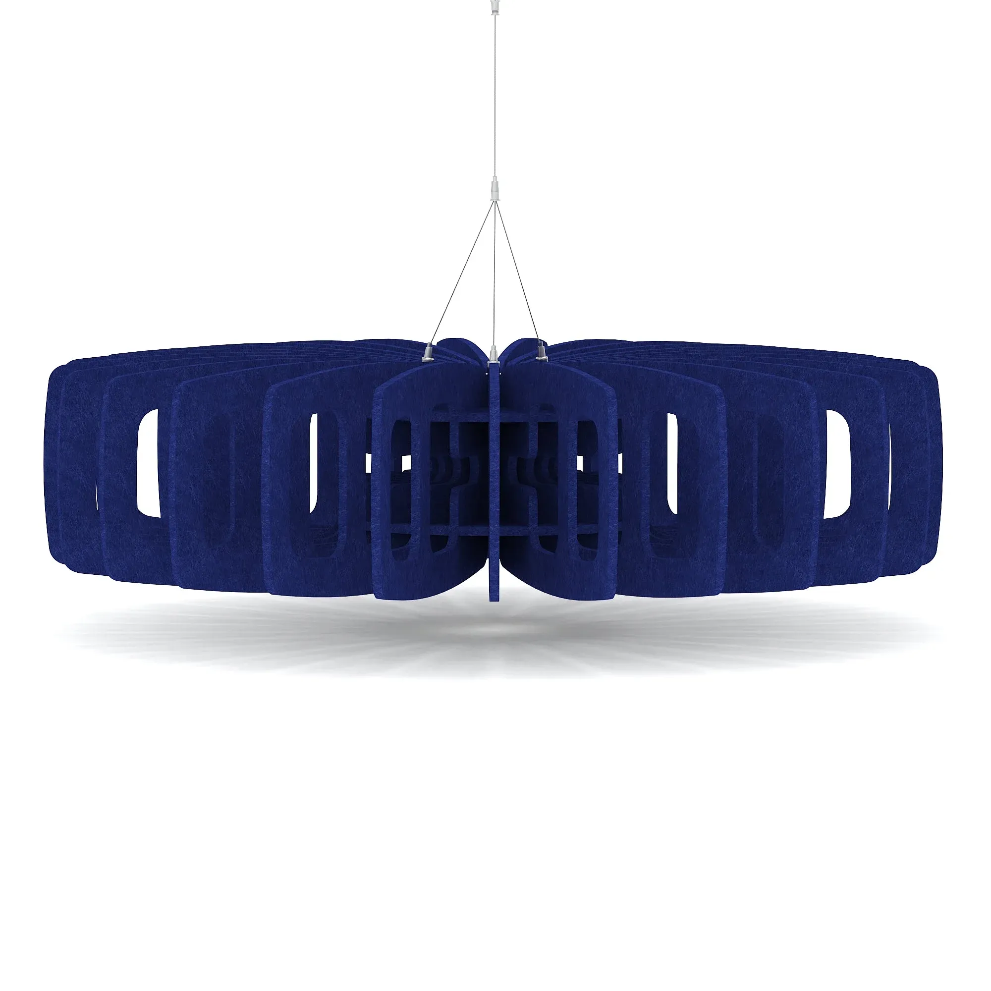 Sch! Acoustic Ceiling Baffles - Shade - Type C