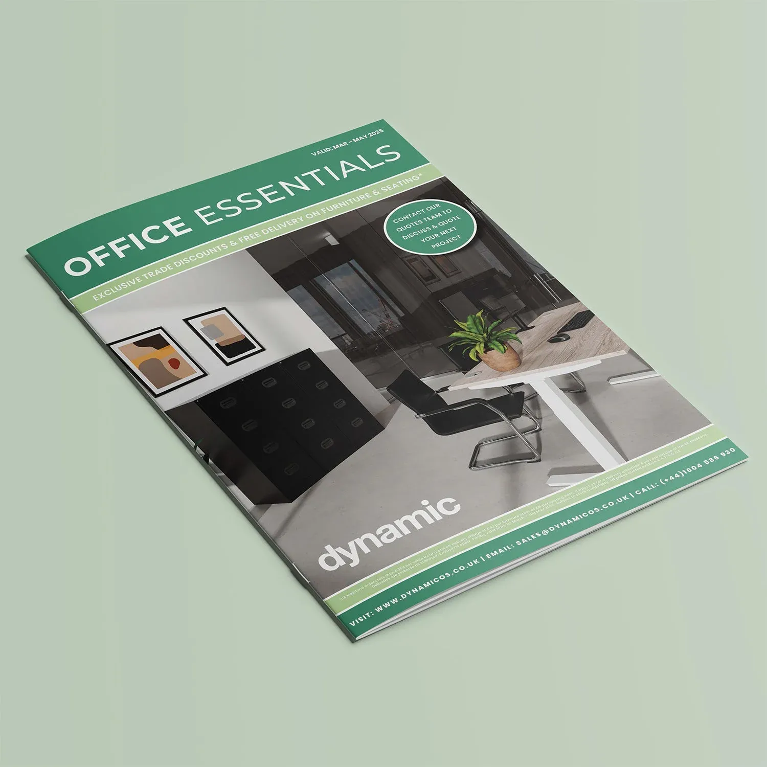 Office Essentials (Euro Edition)