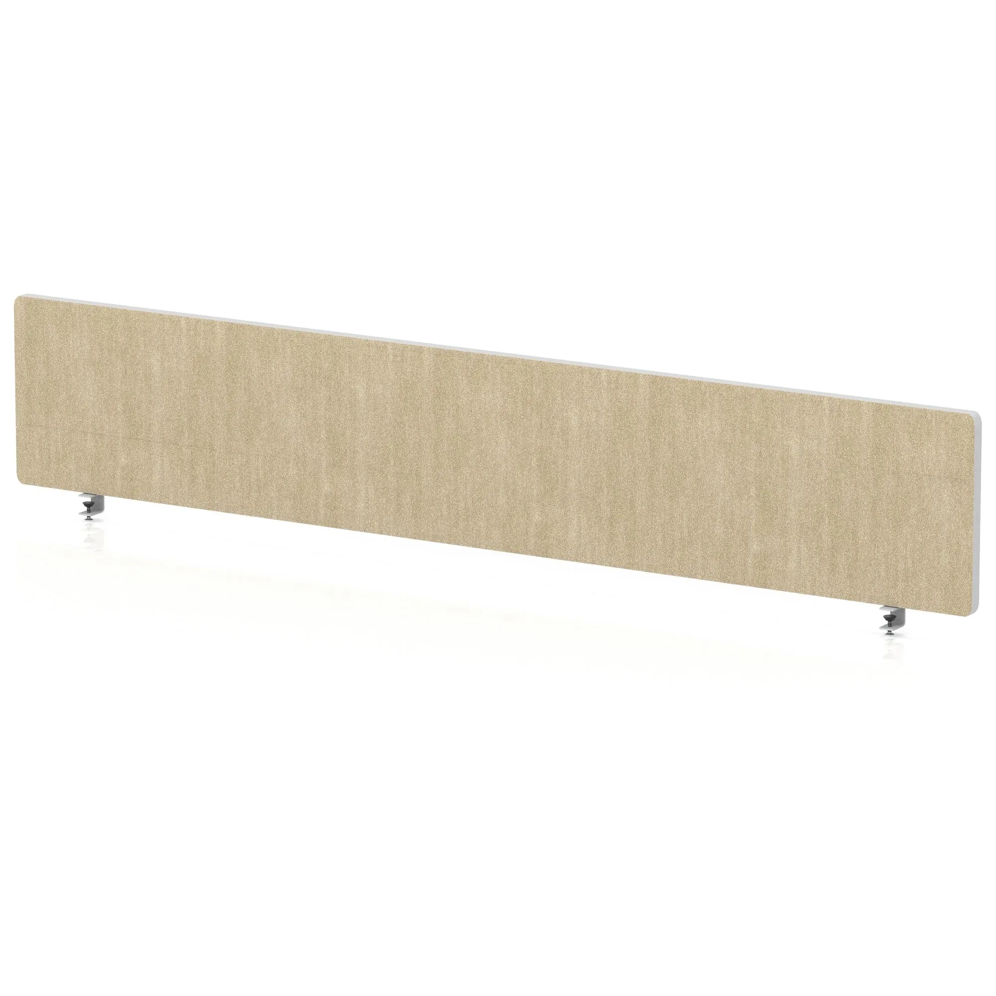 Impulse Plus Oblong Screen With Rounded Corners - 300mm High