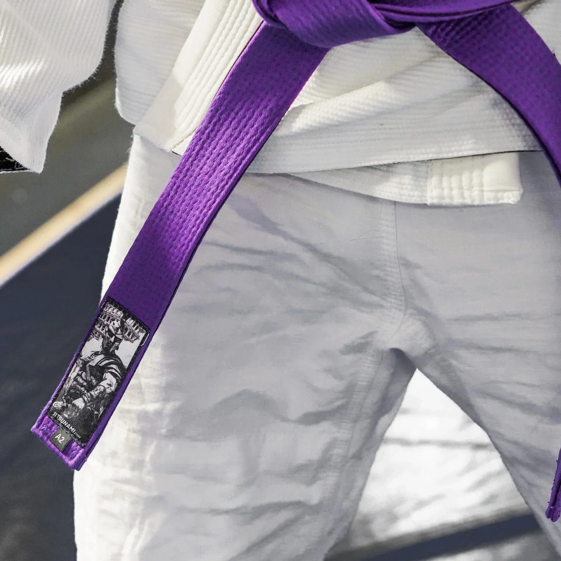 Roman Gladiator Jiu-Jitsu Belt