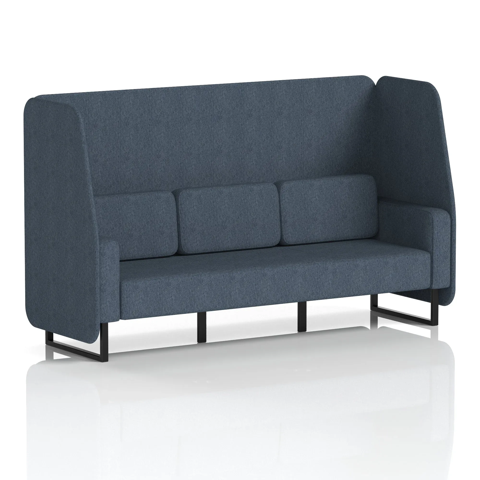 Brixworth Open Booth in Single Tone