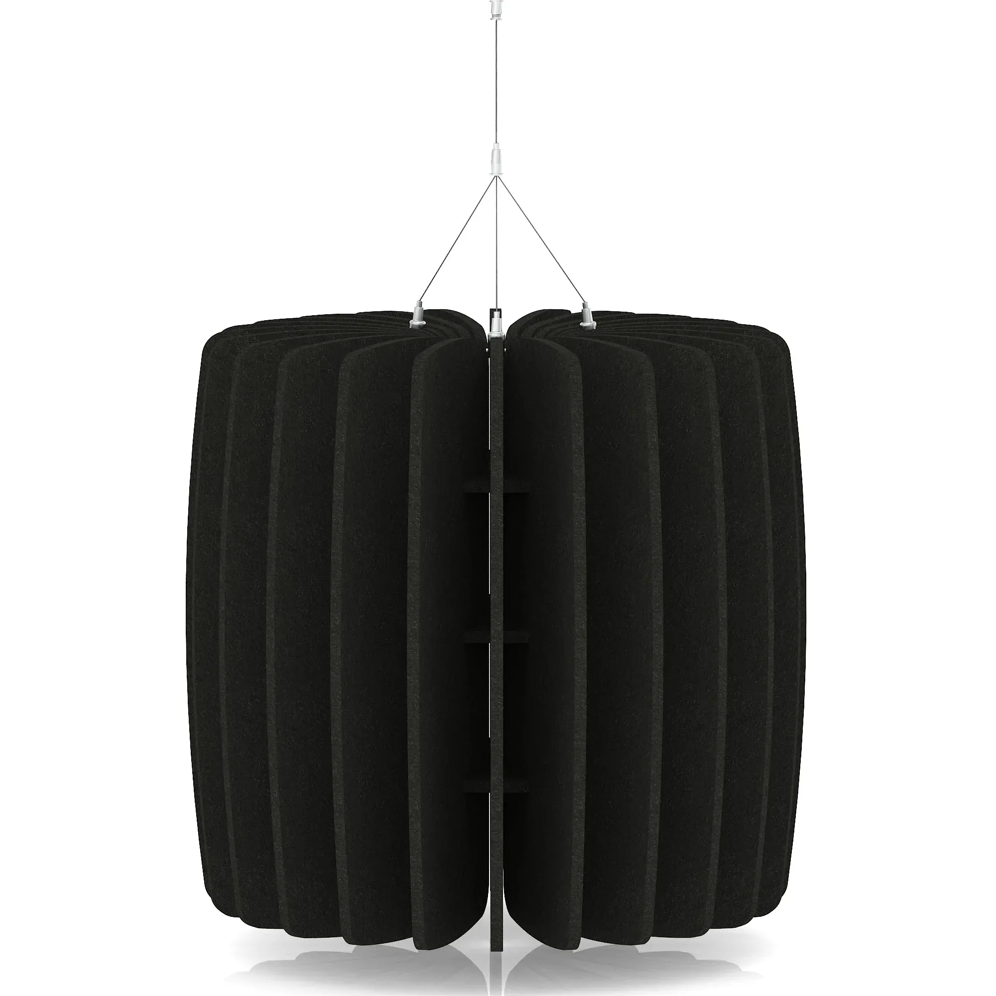 Sch! Acoustic Ceiling Baffles - Shade - Type A