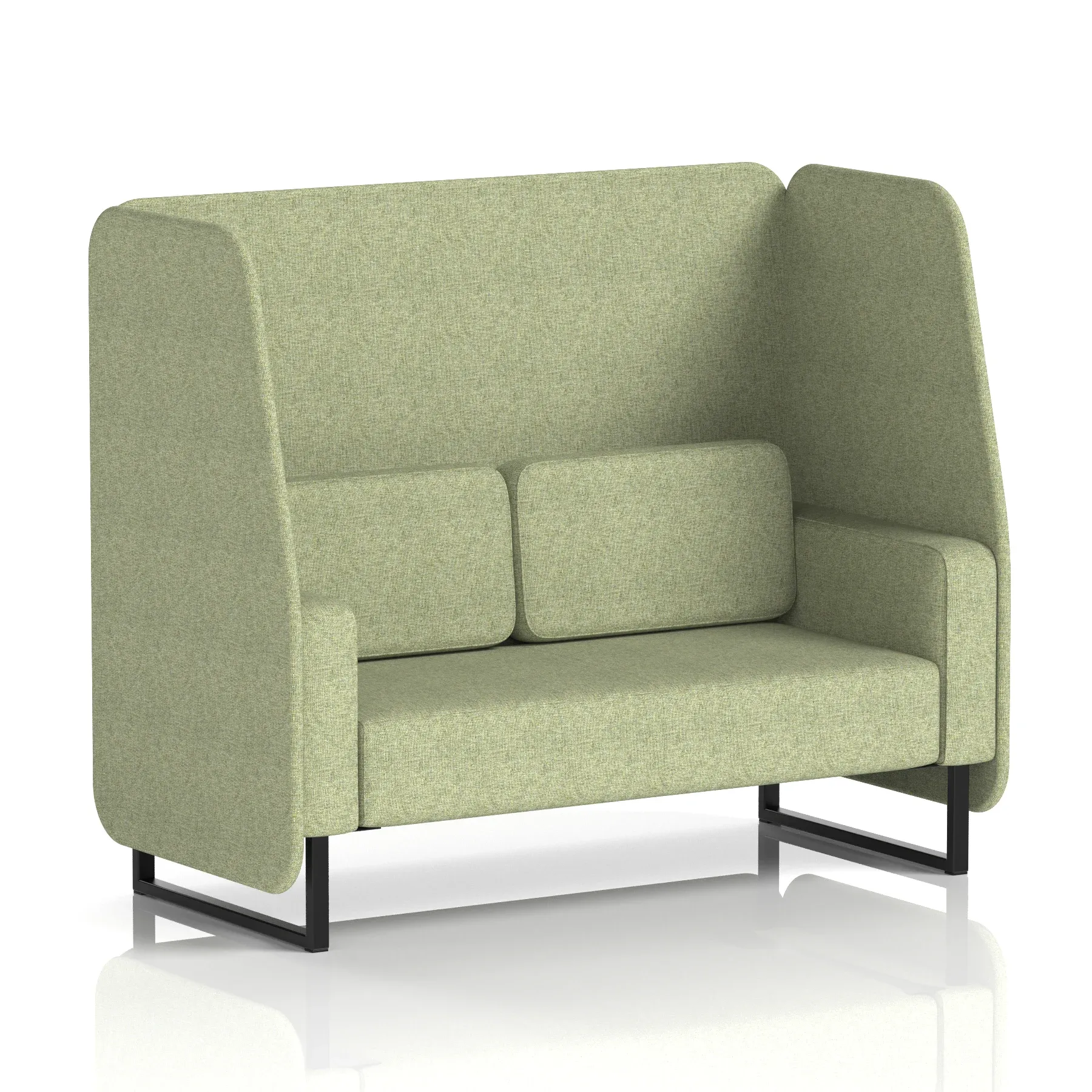 Brixworth Open Booth in Single Tone