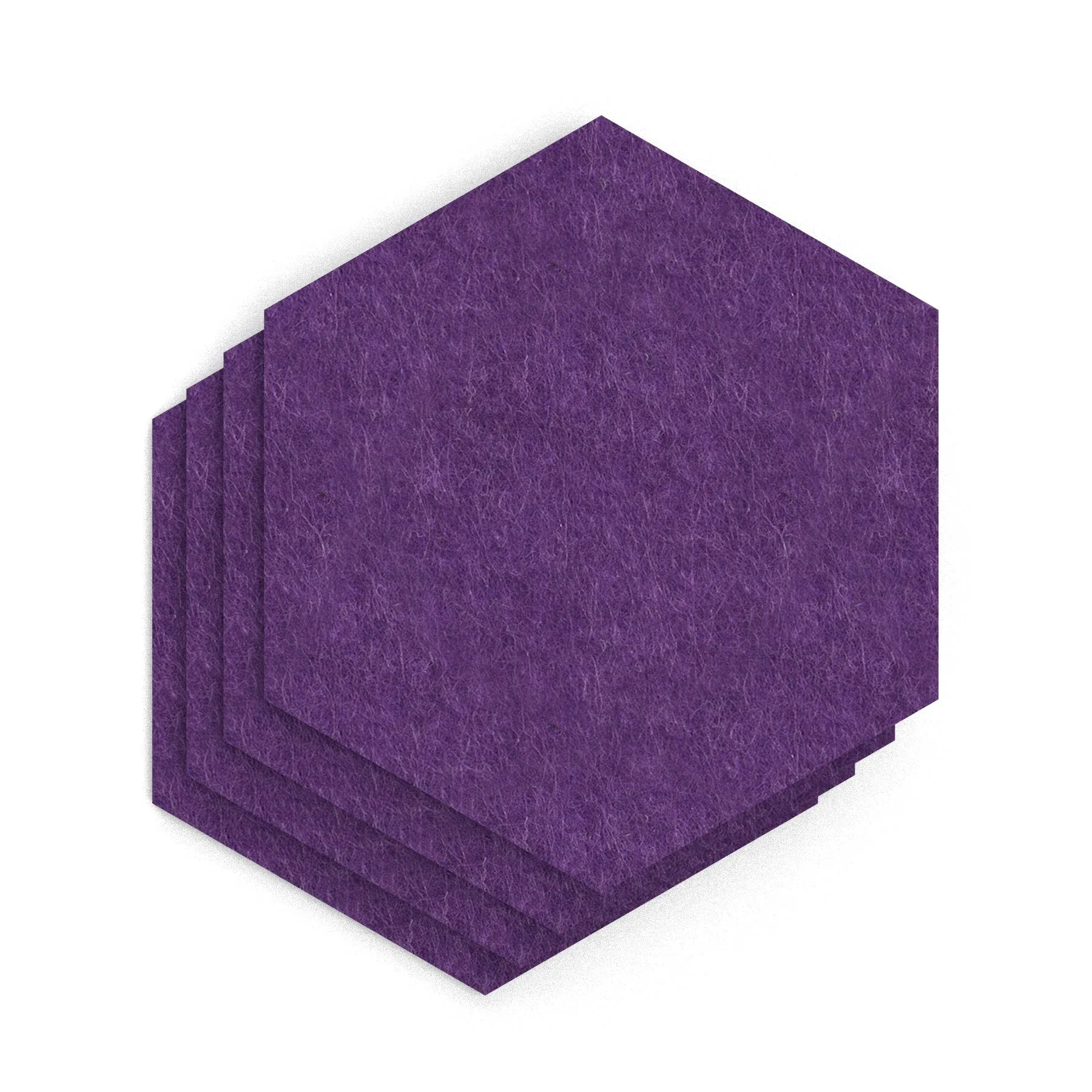 Sch! Acoustic Wall Tile (Set of 4)