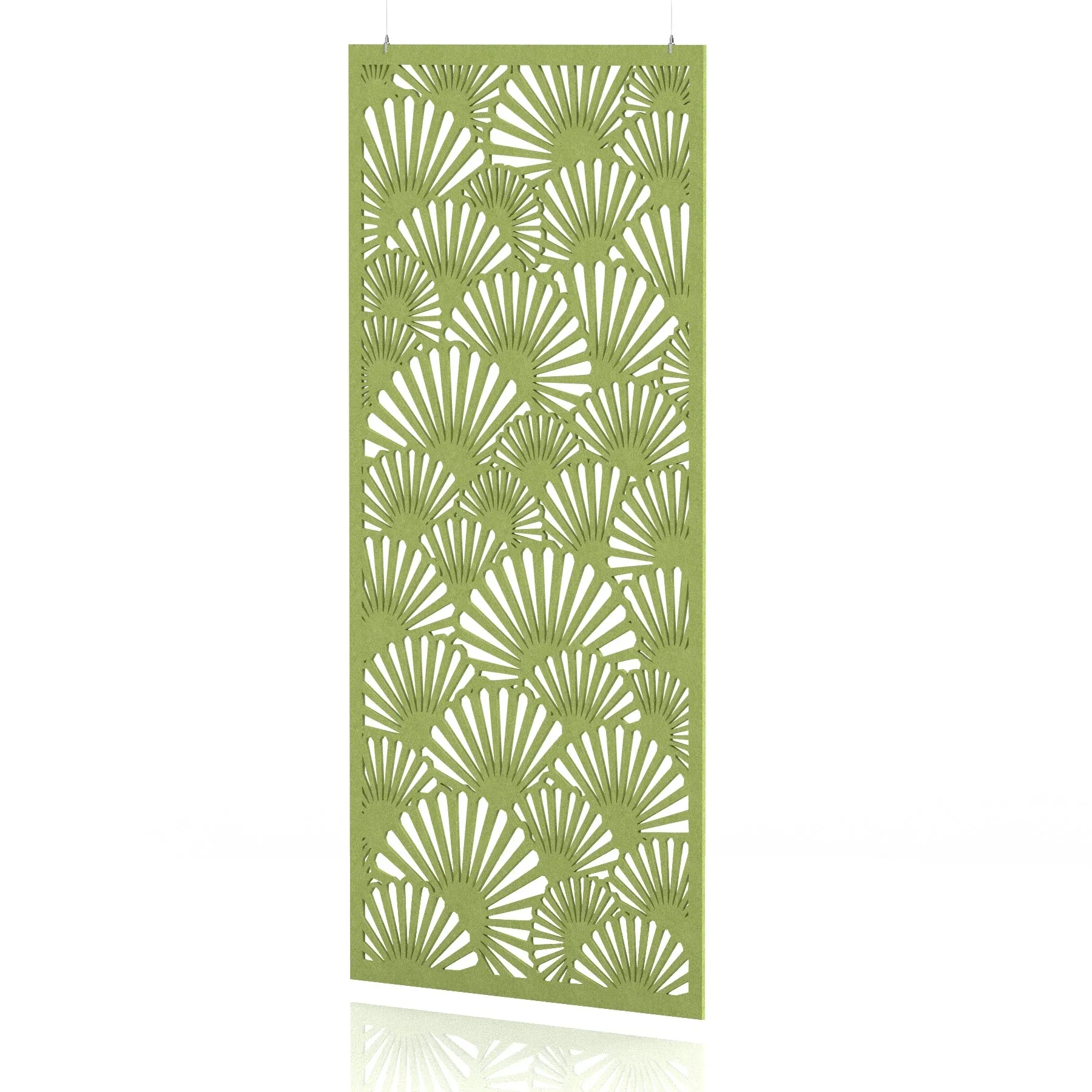 Sch! Acoustic Wall and Hanging Screens