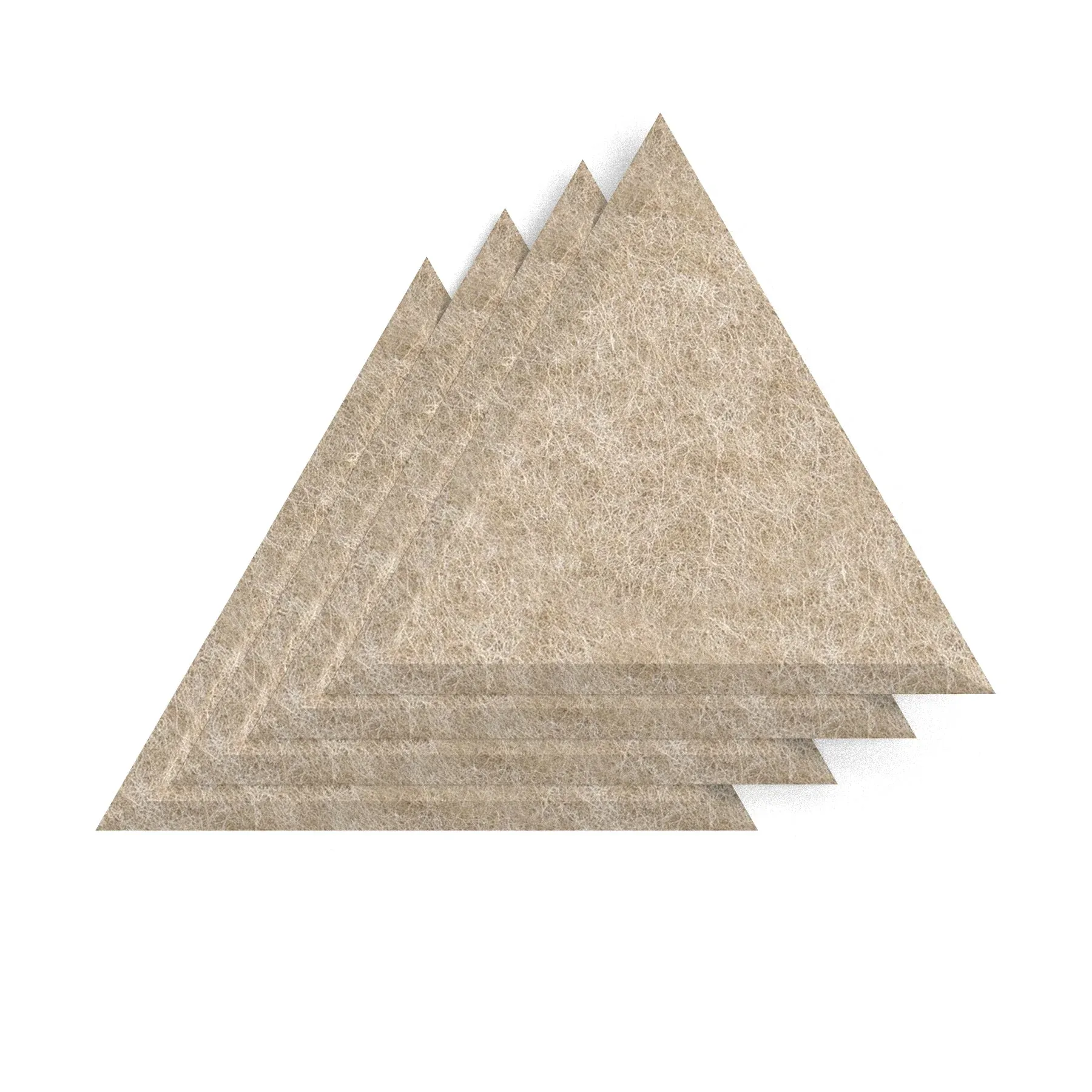 Sch! Acoustic Wall Tile (Set of 4)