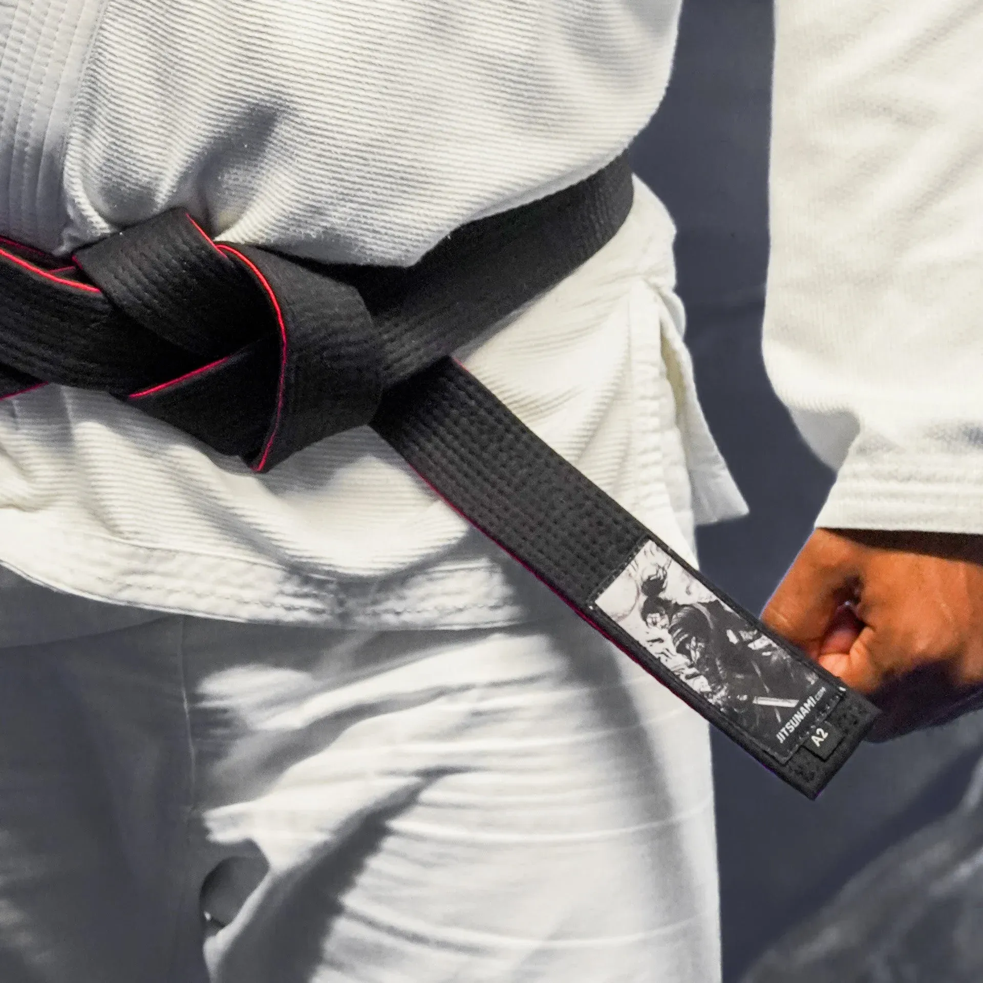 Samurai Jiu-Jitsu Belt