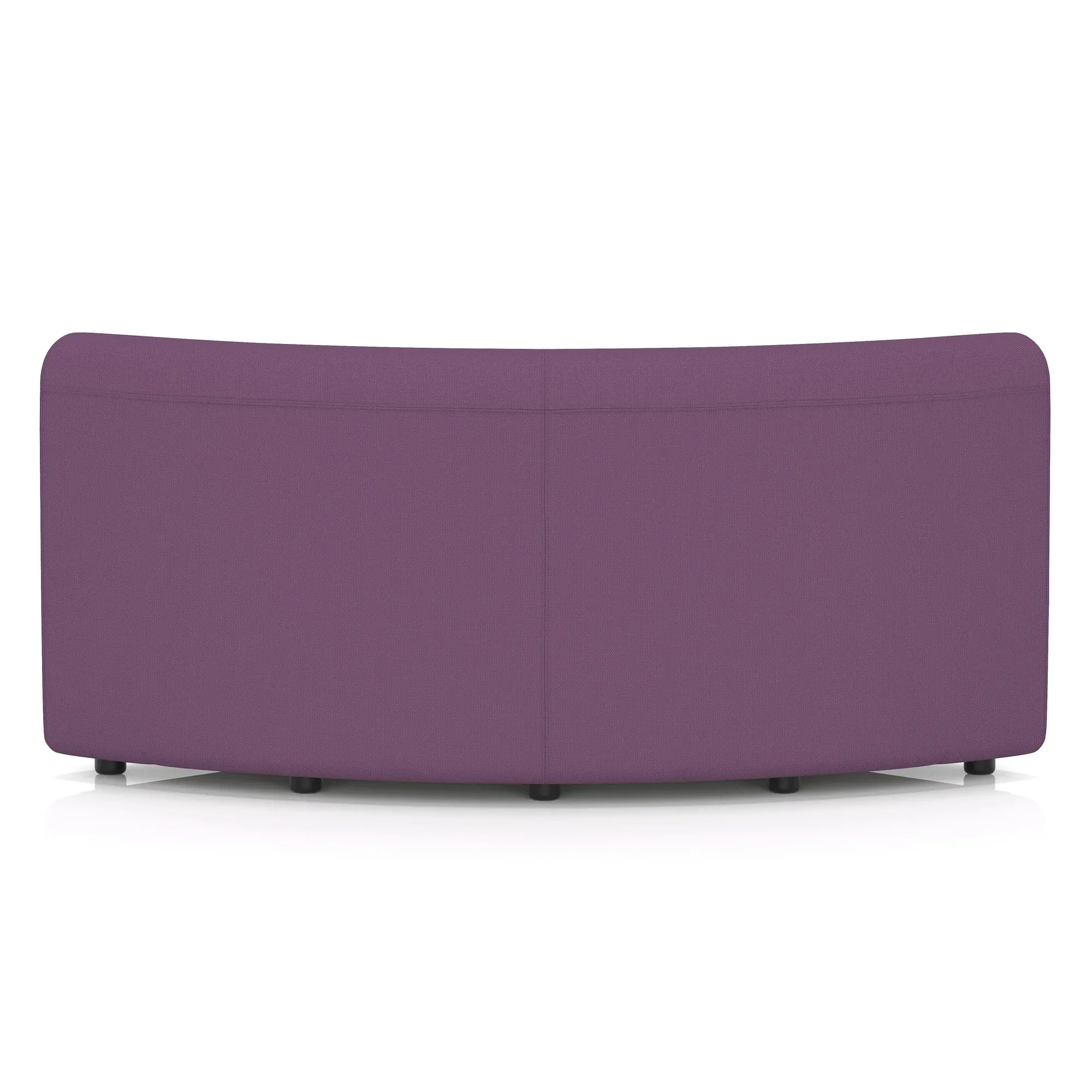 Mawsley Modular Seating 90 Degree Inner Curved Unit