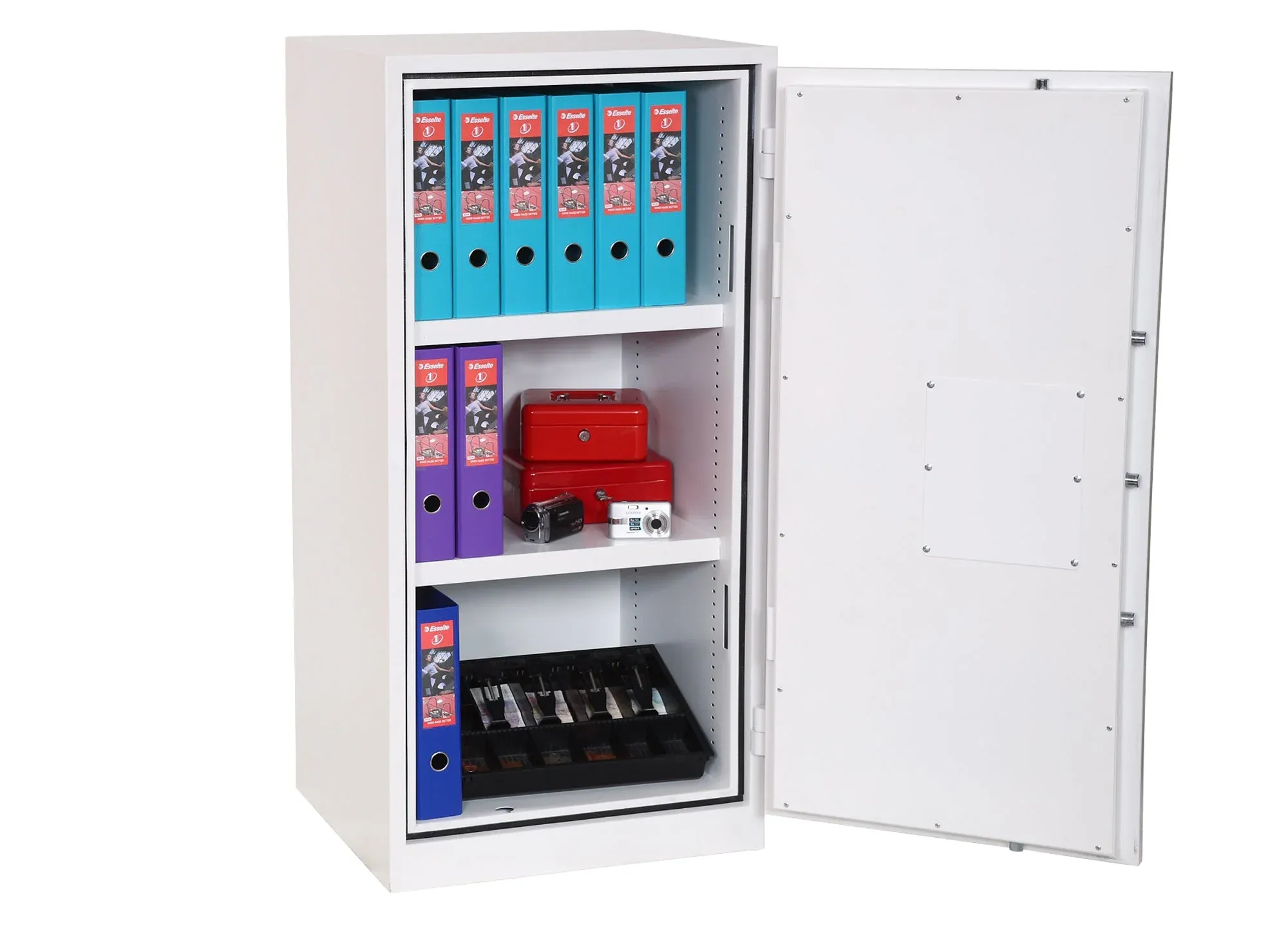 Phoenix Firechief Fire & Security Safe