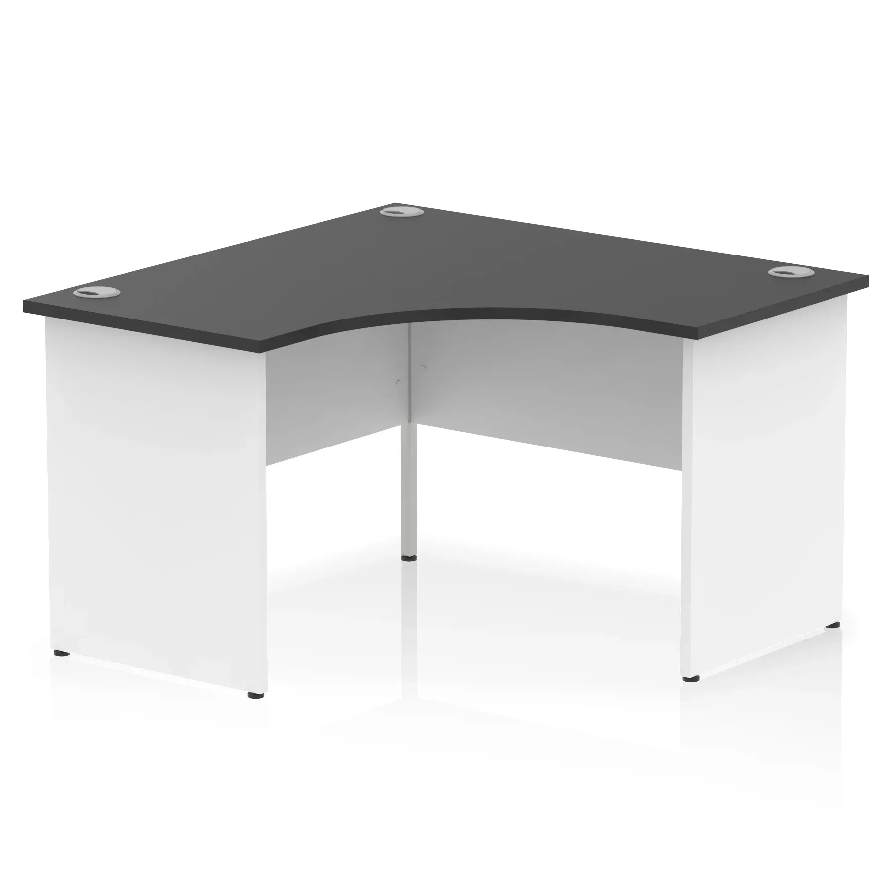 Impulse 1200mm Panel End Corner Desk