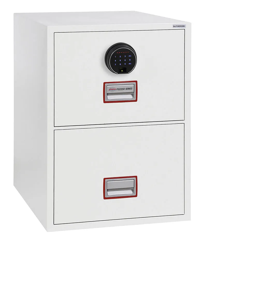 Phoenix Vela Deposit Home & Office Security Safe