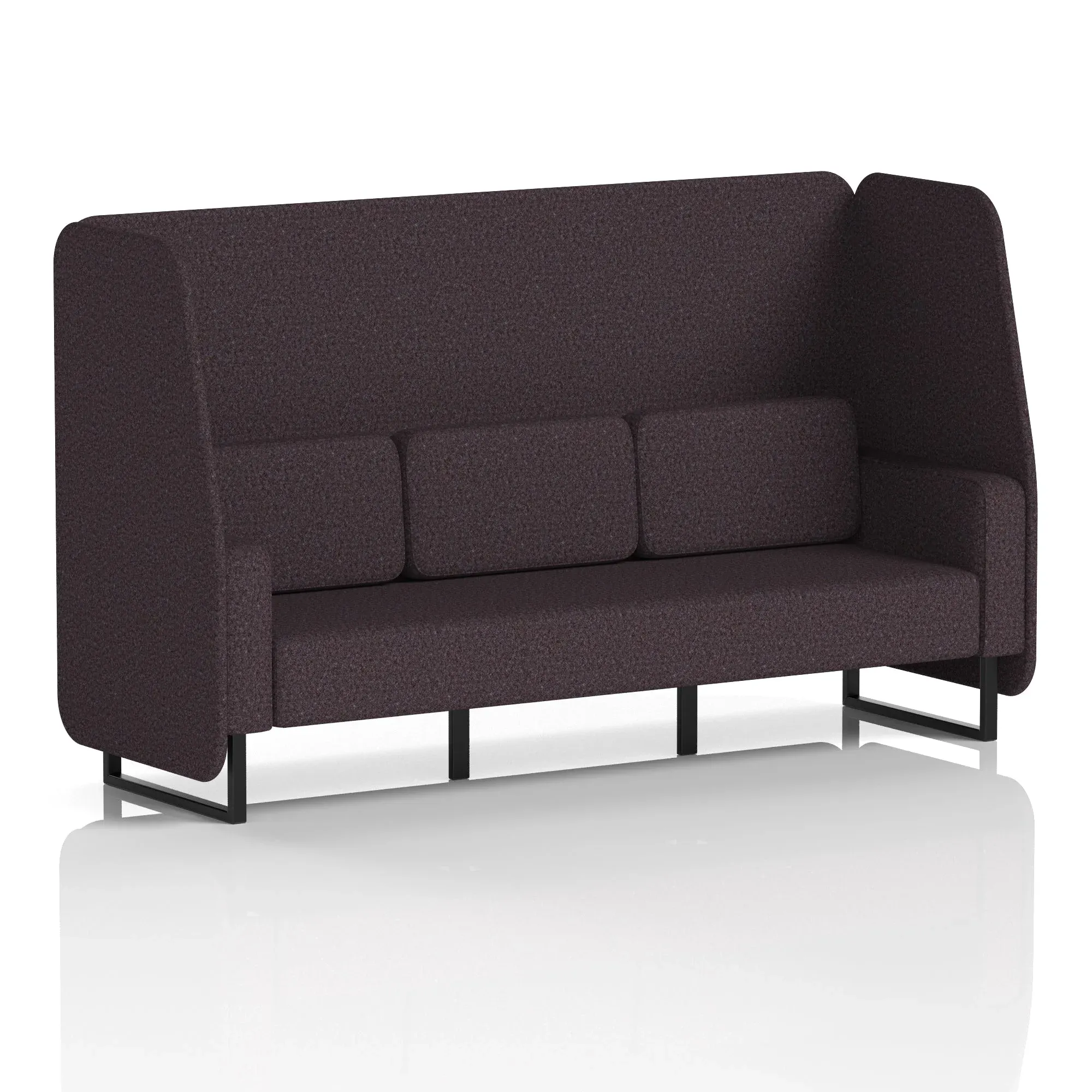 Brixworth Open Booth in Single Tone