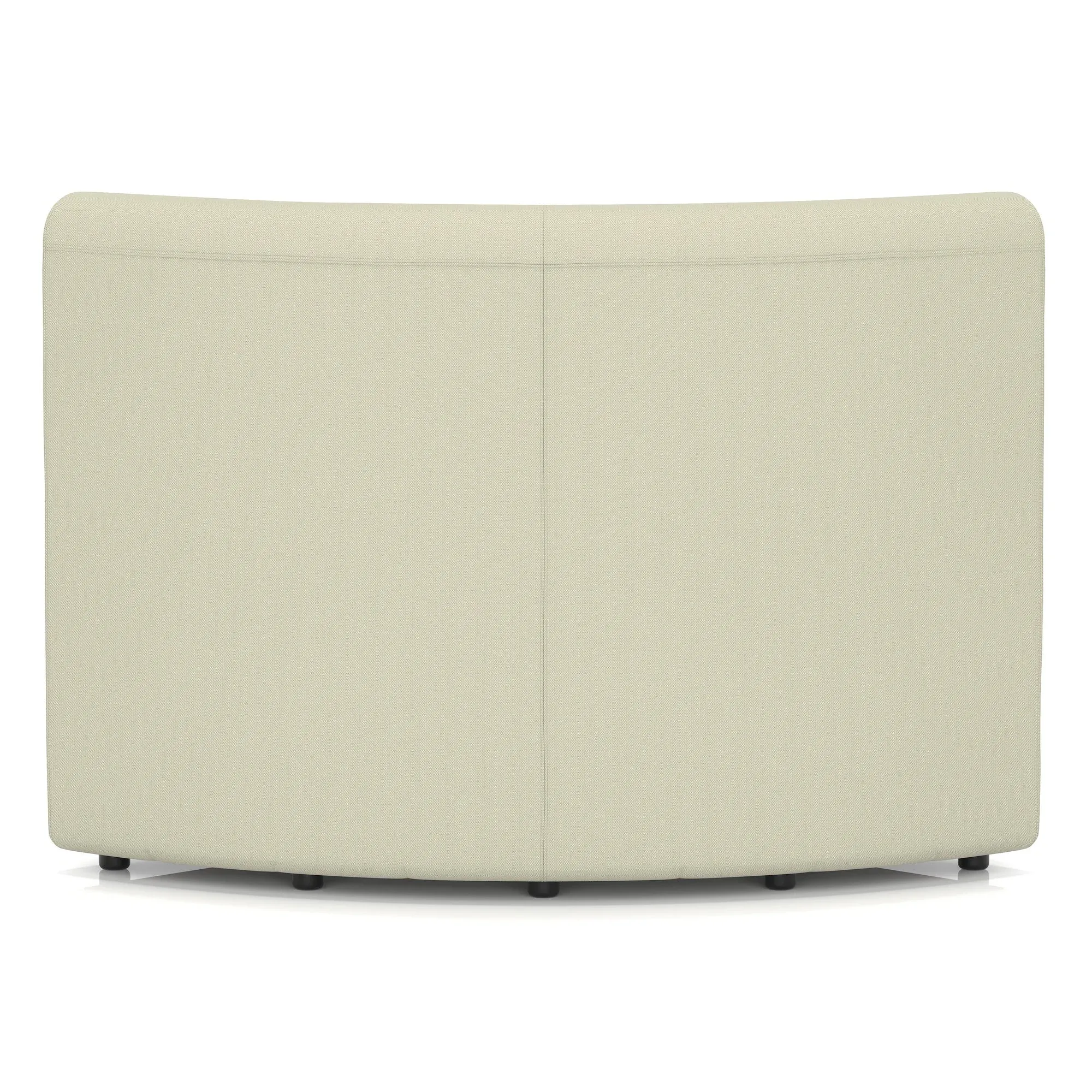 Mawsley Modular Seating 90 Degree Inner Curved Unit