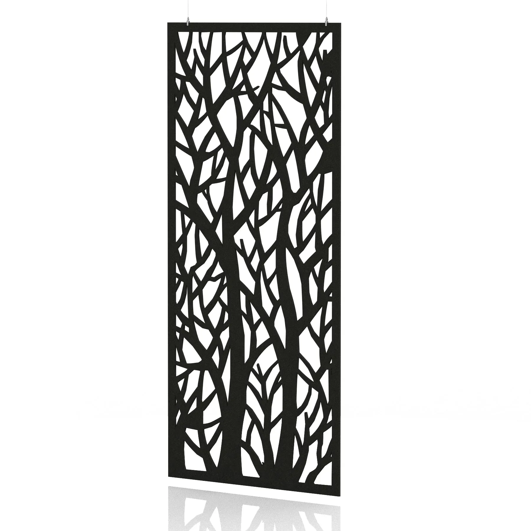 Sch! Acoustic Wall and Hanging Screens