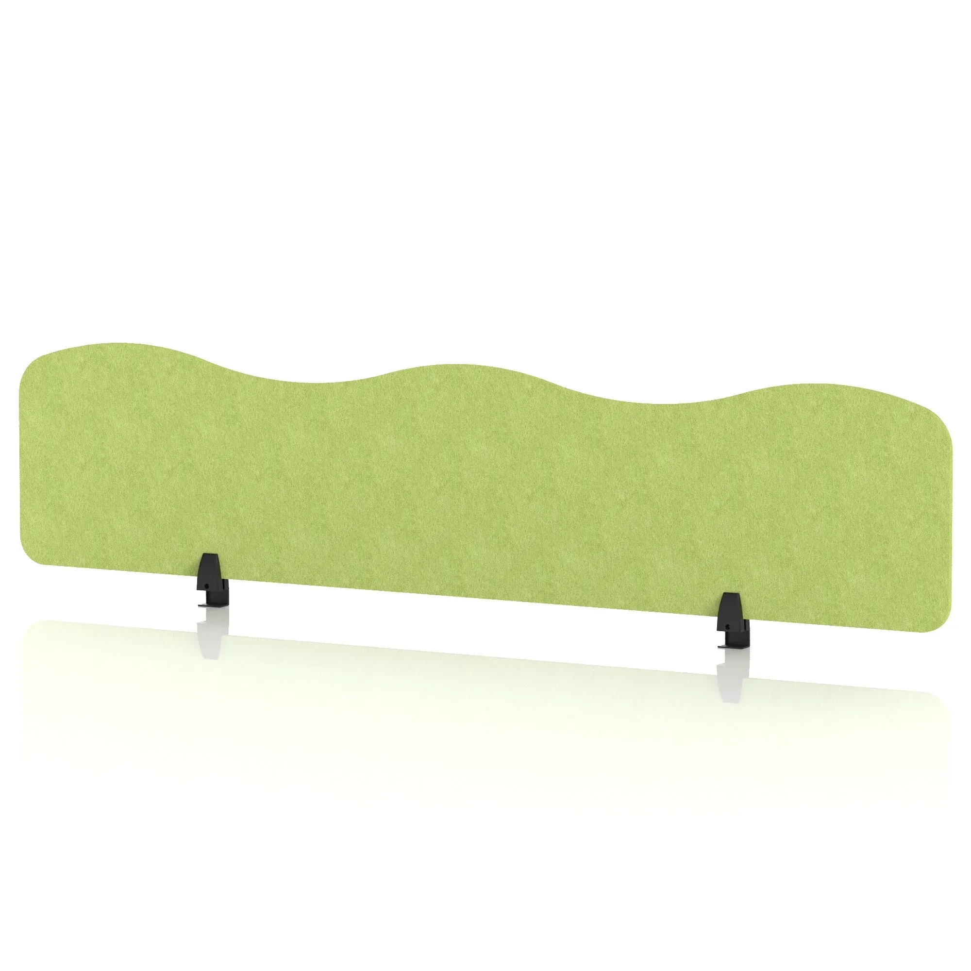 Sch! Acoustic Desktop Screen - Wave
