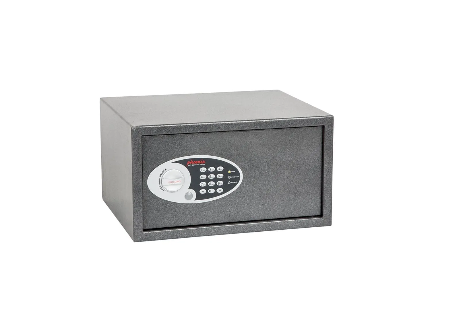Phoenix Vela Home & Office Security Safe