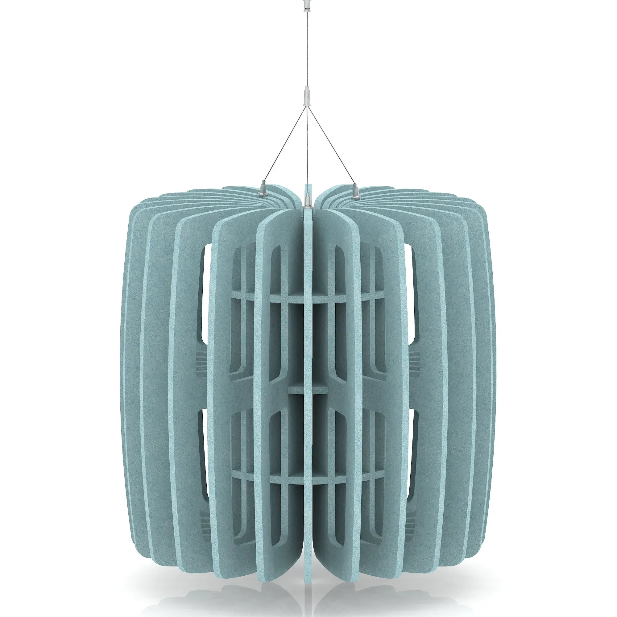 Sch! Acoustic Ceiling Baffles - Shade - Type B
