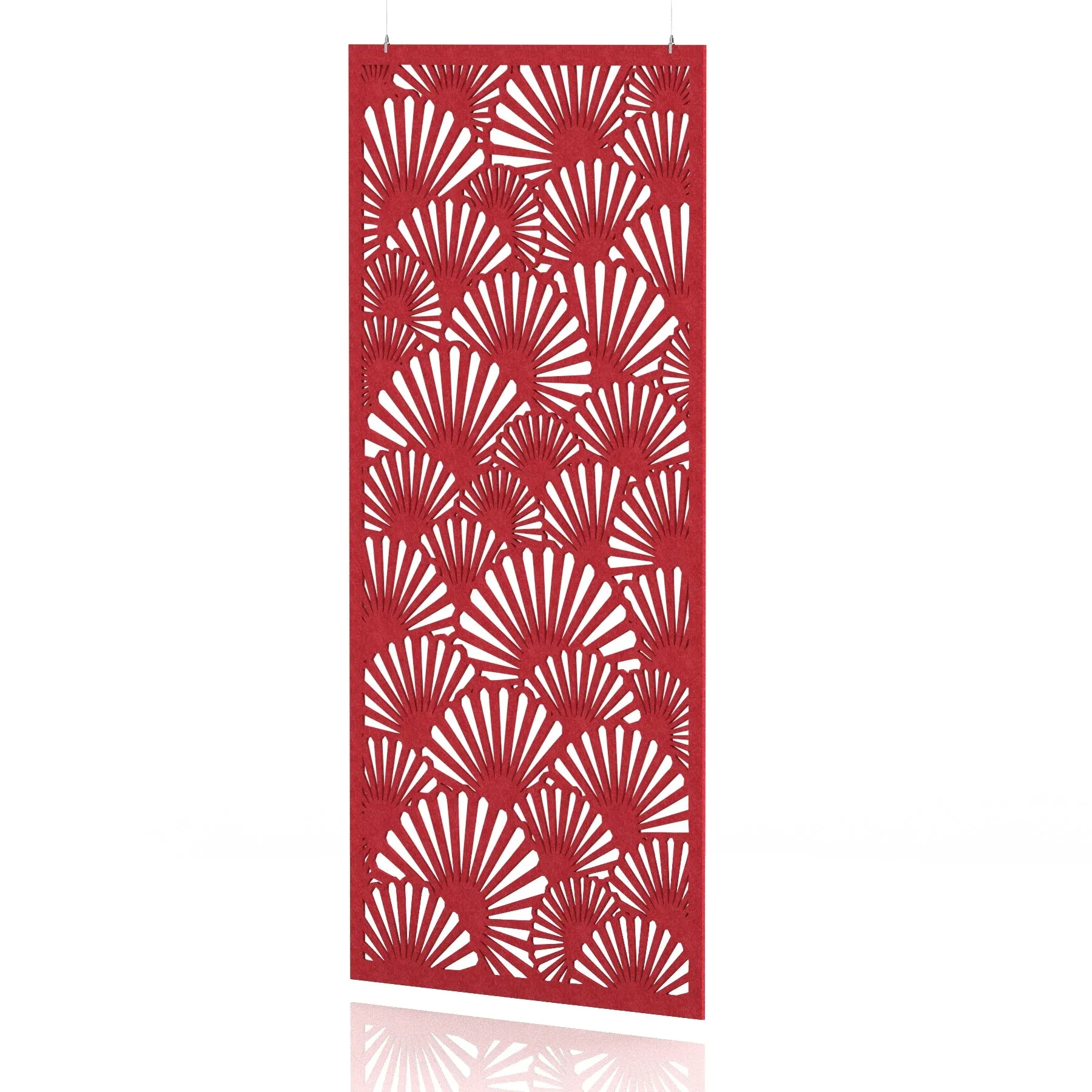 Sch! Acoustic Wall and Hanging Screens