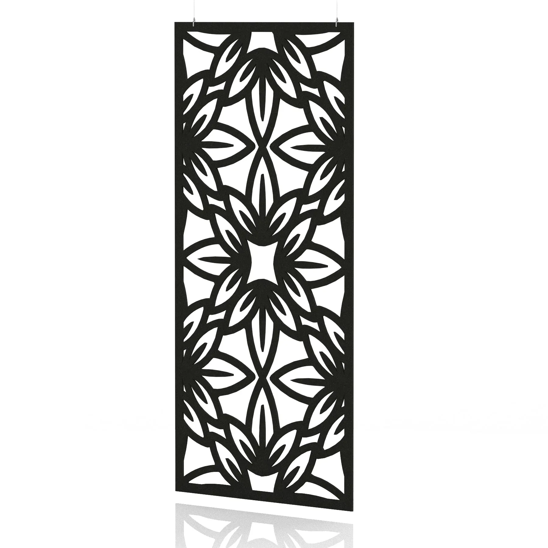 Sch! Acoustic Wall and Hanging Screens