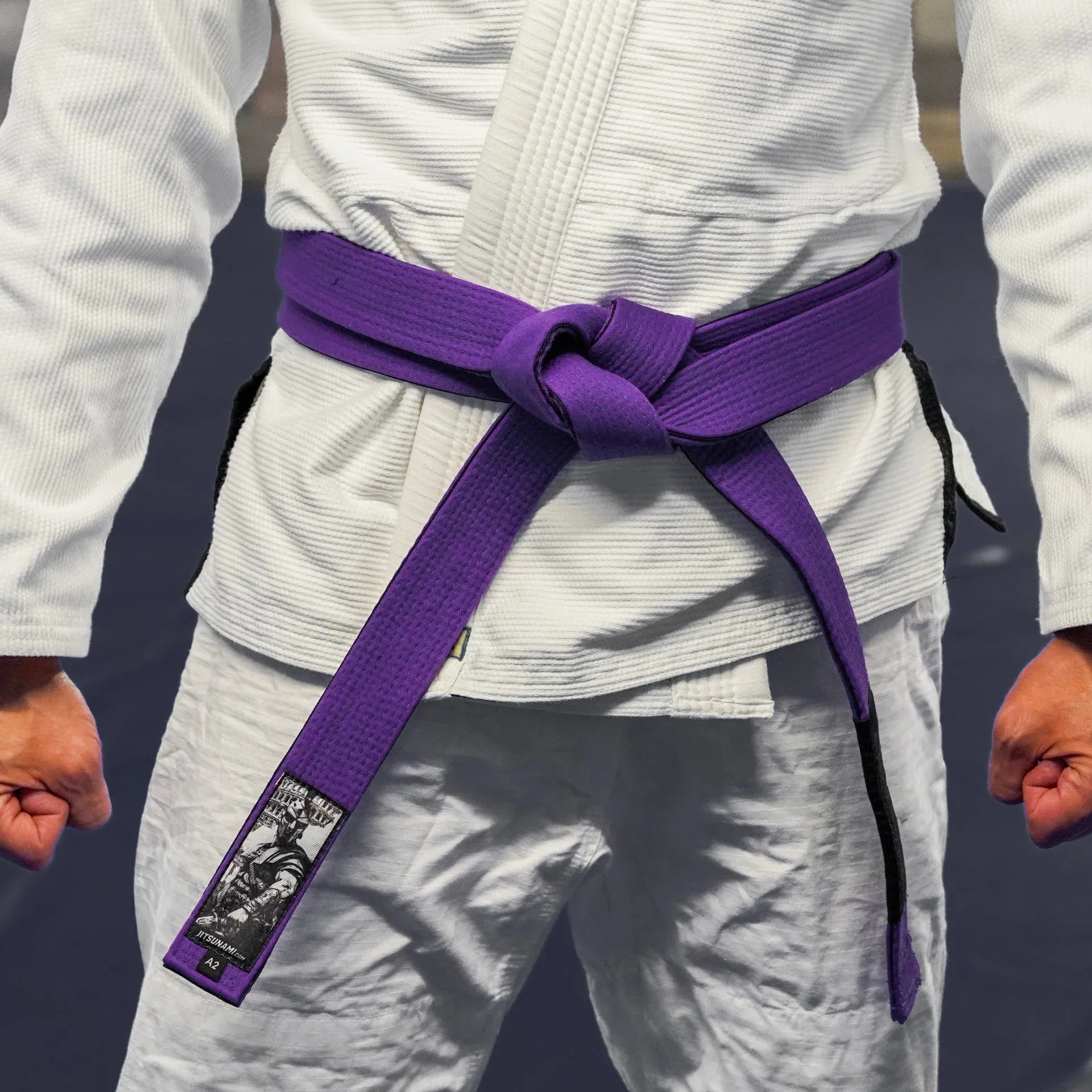 Roman Gladiator Jiu-Jitsu Belt