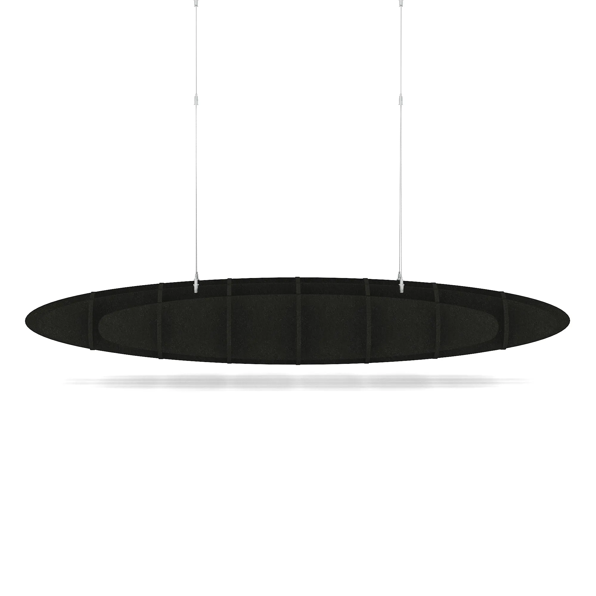 Sch! Acoustic Ceiling Baffles - Hatch - Type D