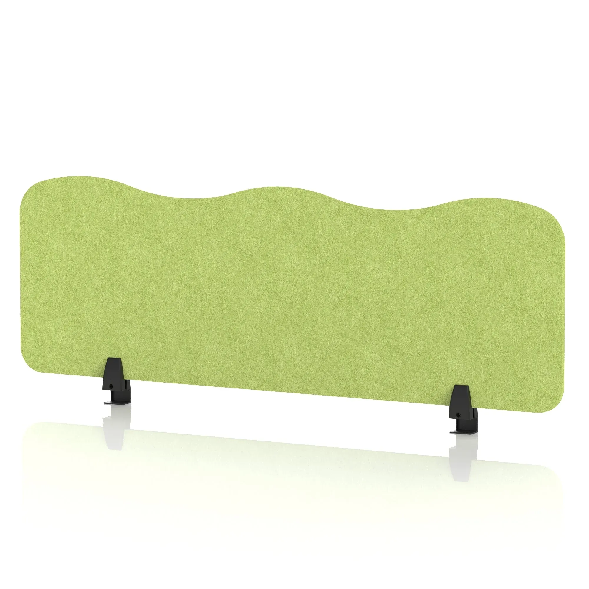 Sch! Acoustic Desktop Screen - Wave