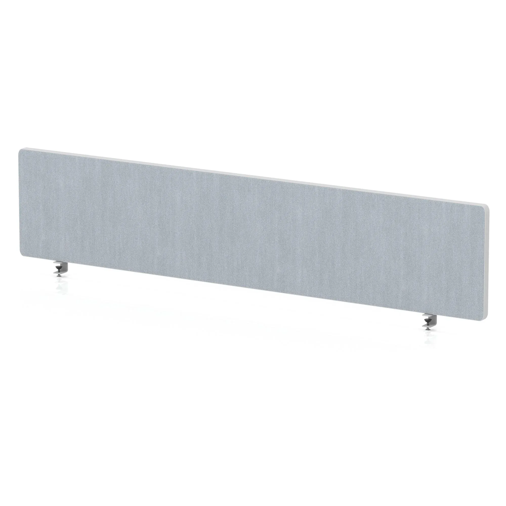 Impulse Plus Oblong Screen With Rounded Corners - 300mm High