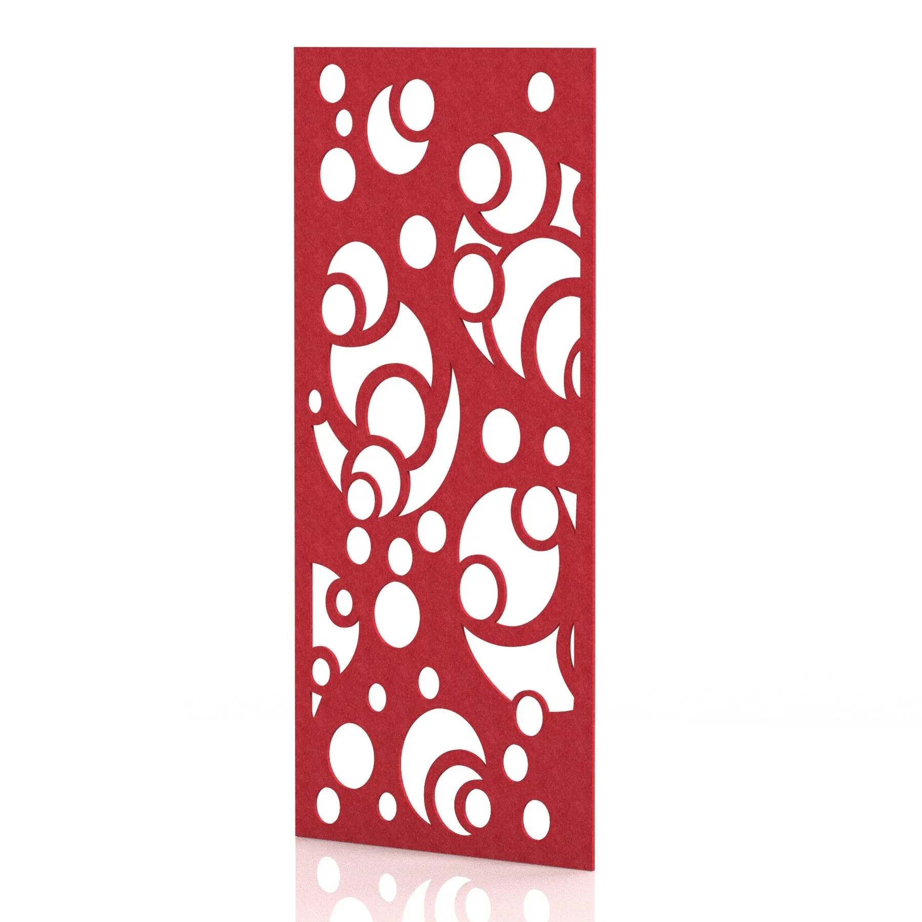 Sch! Acoustic Wall and Hanging Screens